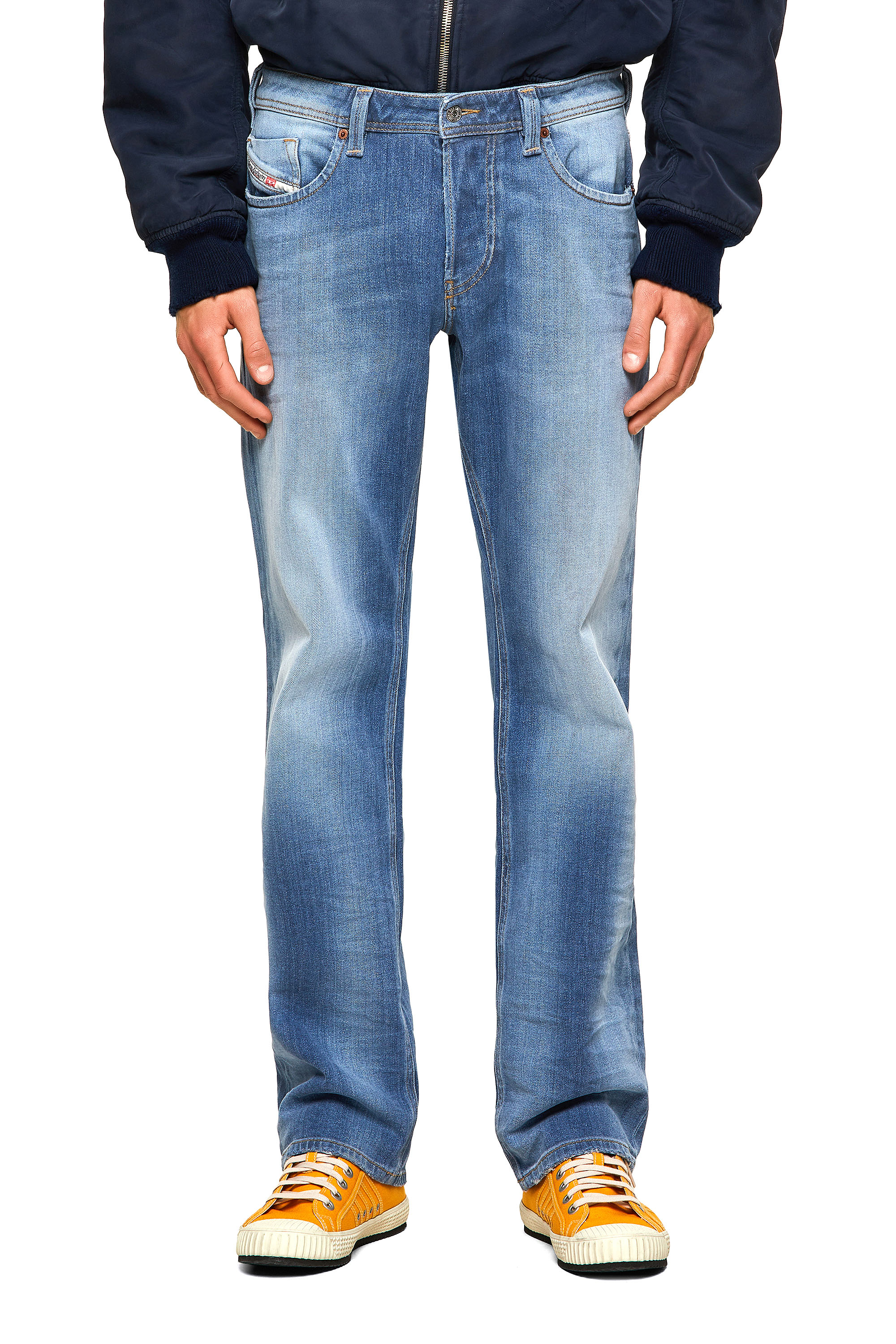Larkee 009NF, Bleu Clair - Jeans