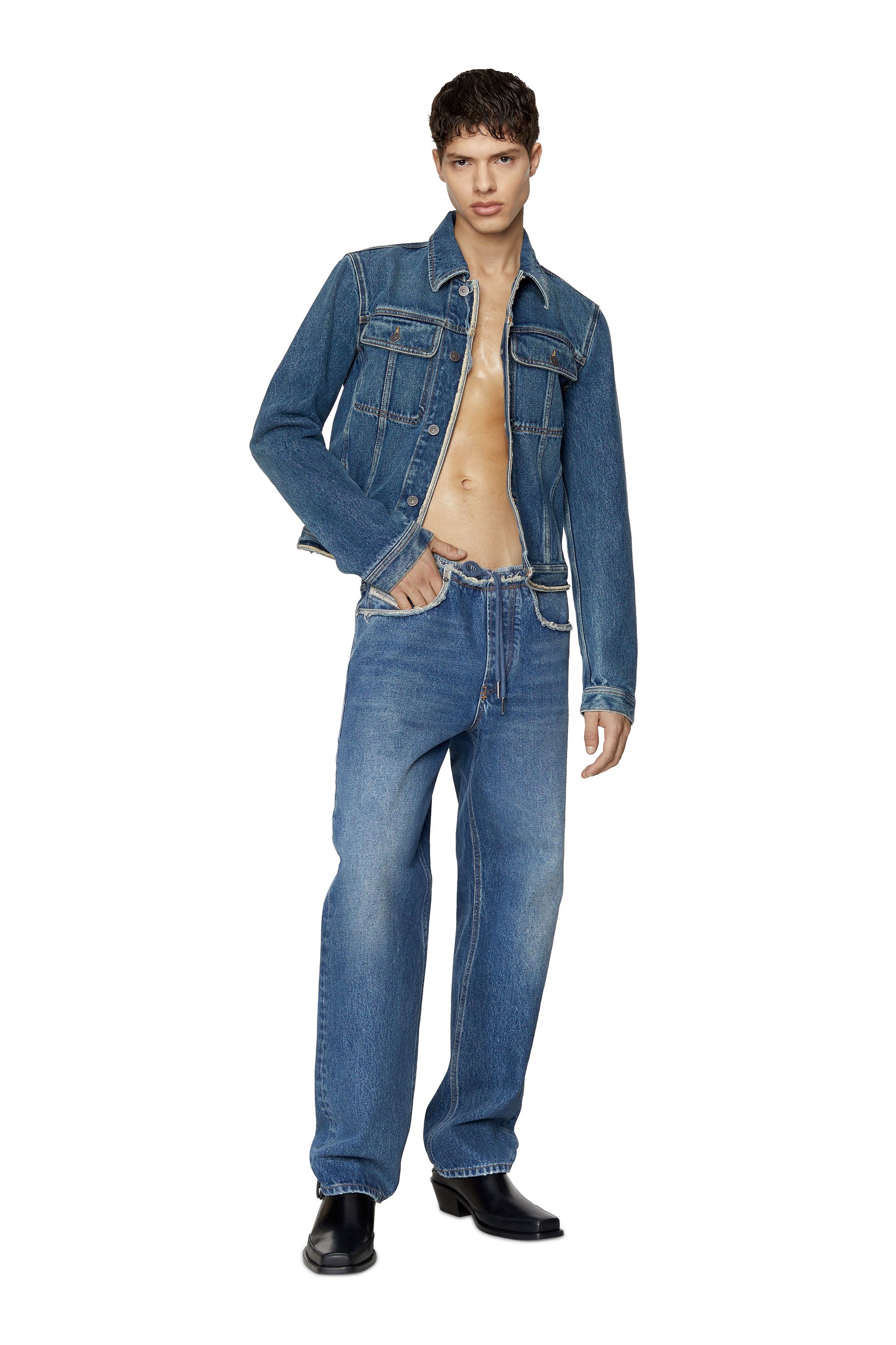 Diesel - D-MILO-SP, Bleu moyen - Image 2