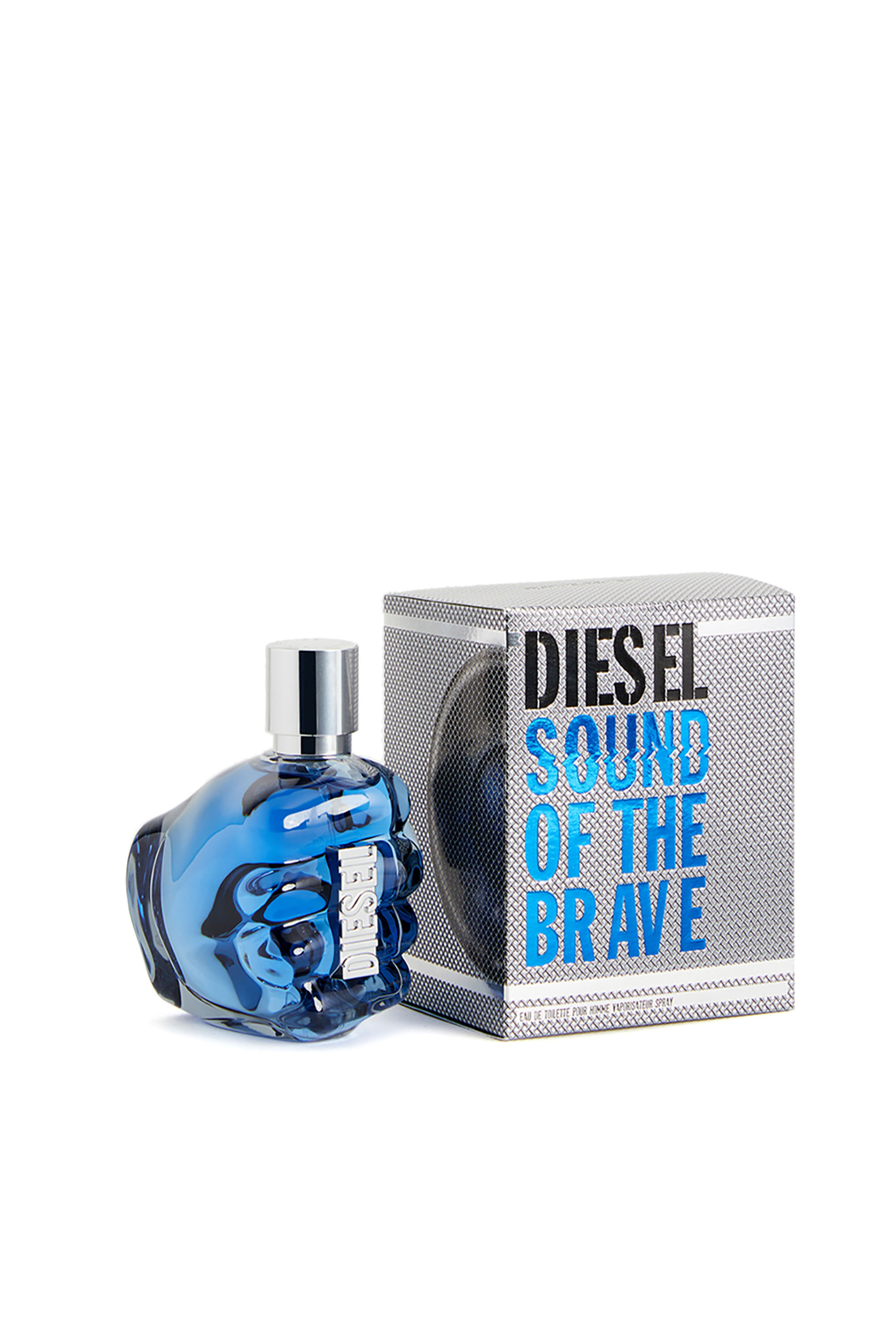 Diesel - SOUND OF THE BRAVE 50 ML, Bleu - Image 3