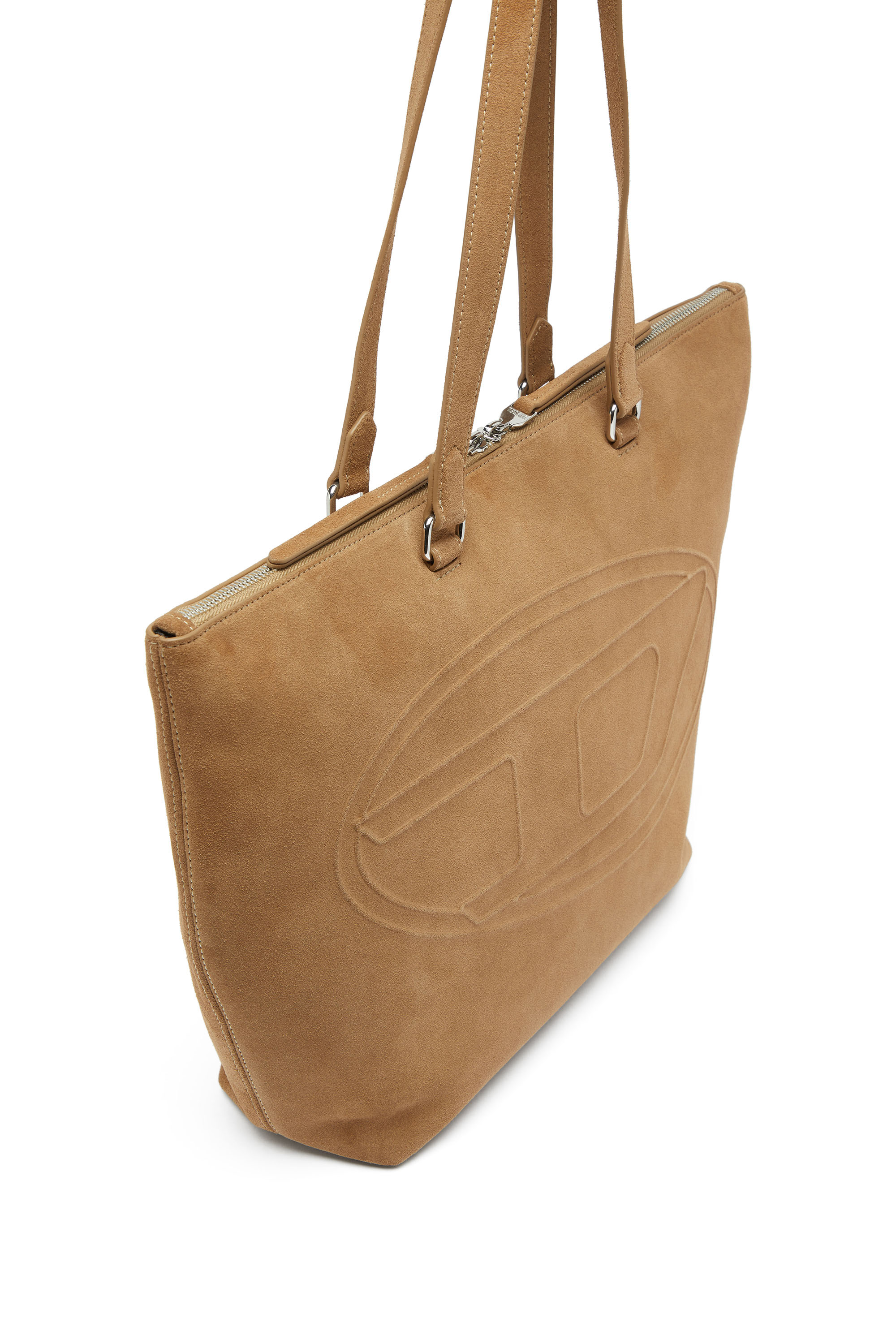 Diesel - 1DR DOME TOTE E/W, 1DR Dome - Sac cabas en daim souple Mixte in ToBeDefined - 5