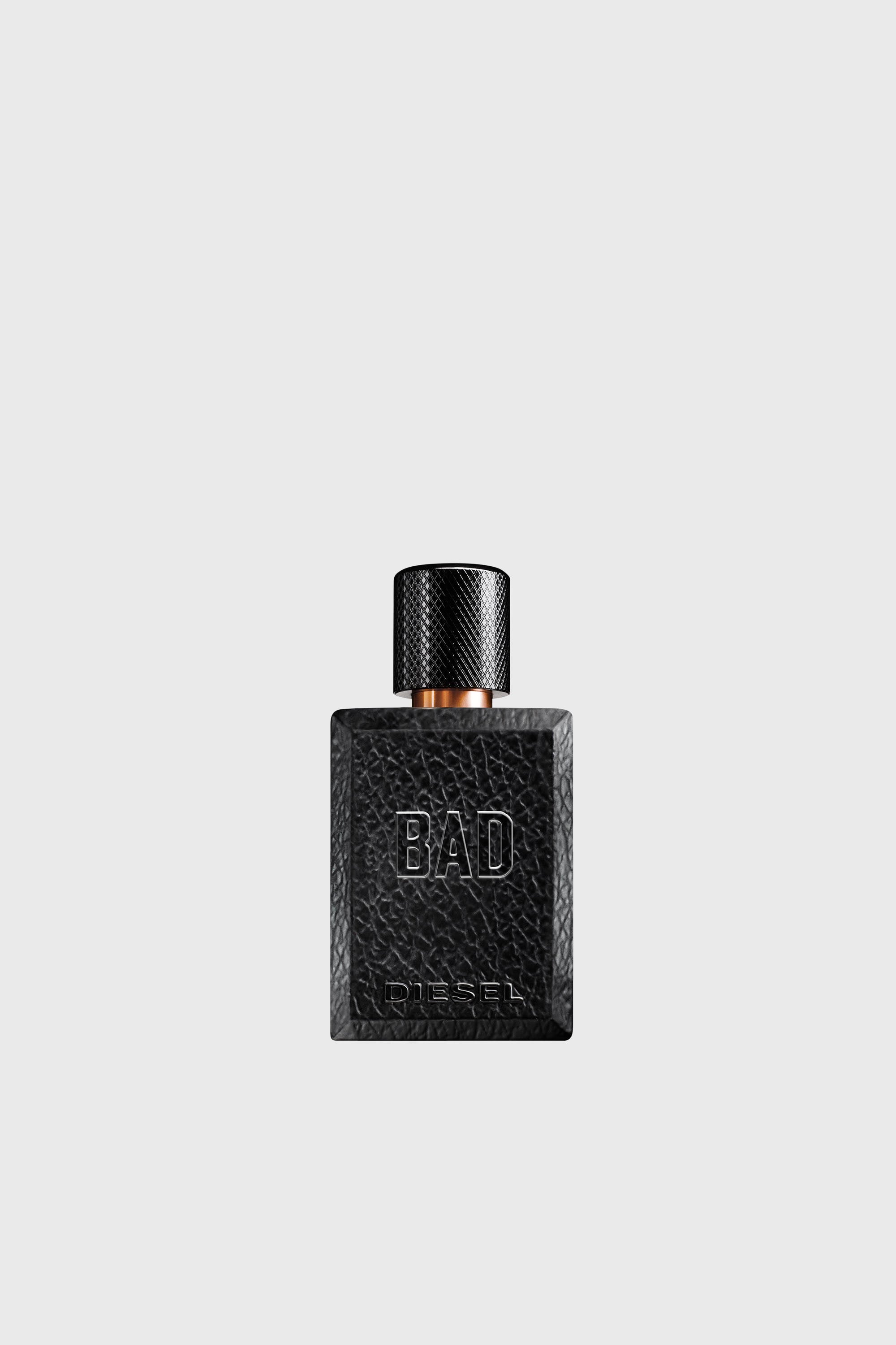 Diesel - BAD 50ML, Bad 50&nbsp;ml, Eau de Toilette Homme in Noir - 1