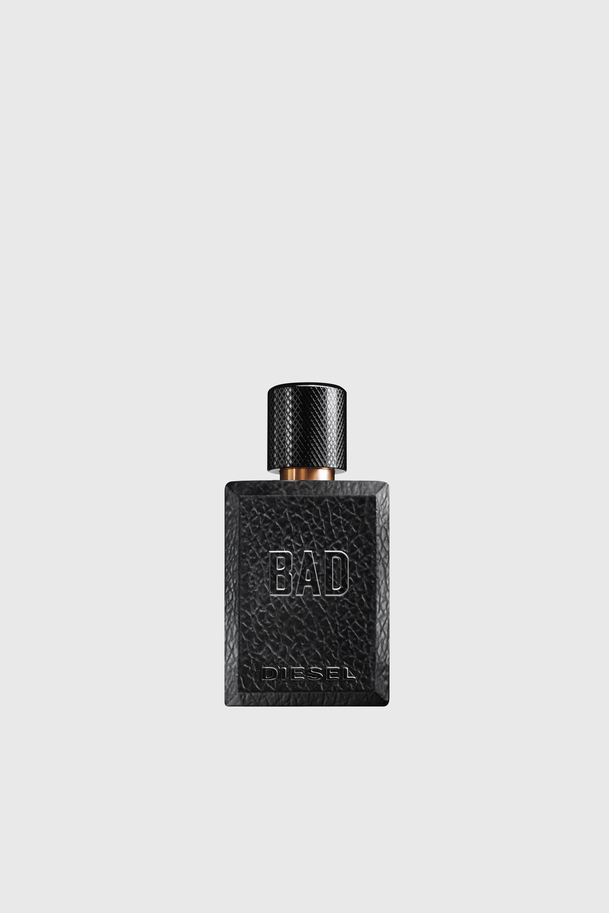 Diesel - BAD 50ML, Bad 50&nbsp;ml, Eau de Toilette Homme in Noir - 1