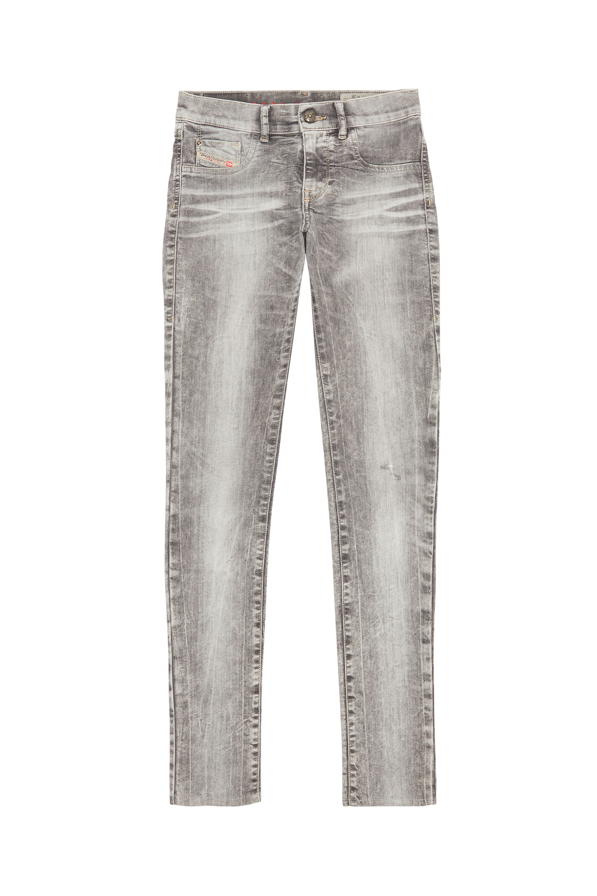 Diesel - LIVIER Femme, Gris - Image 1