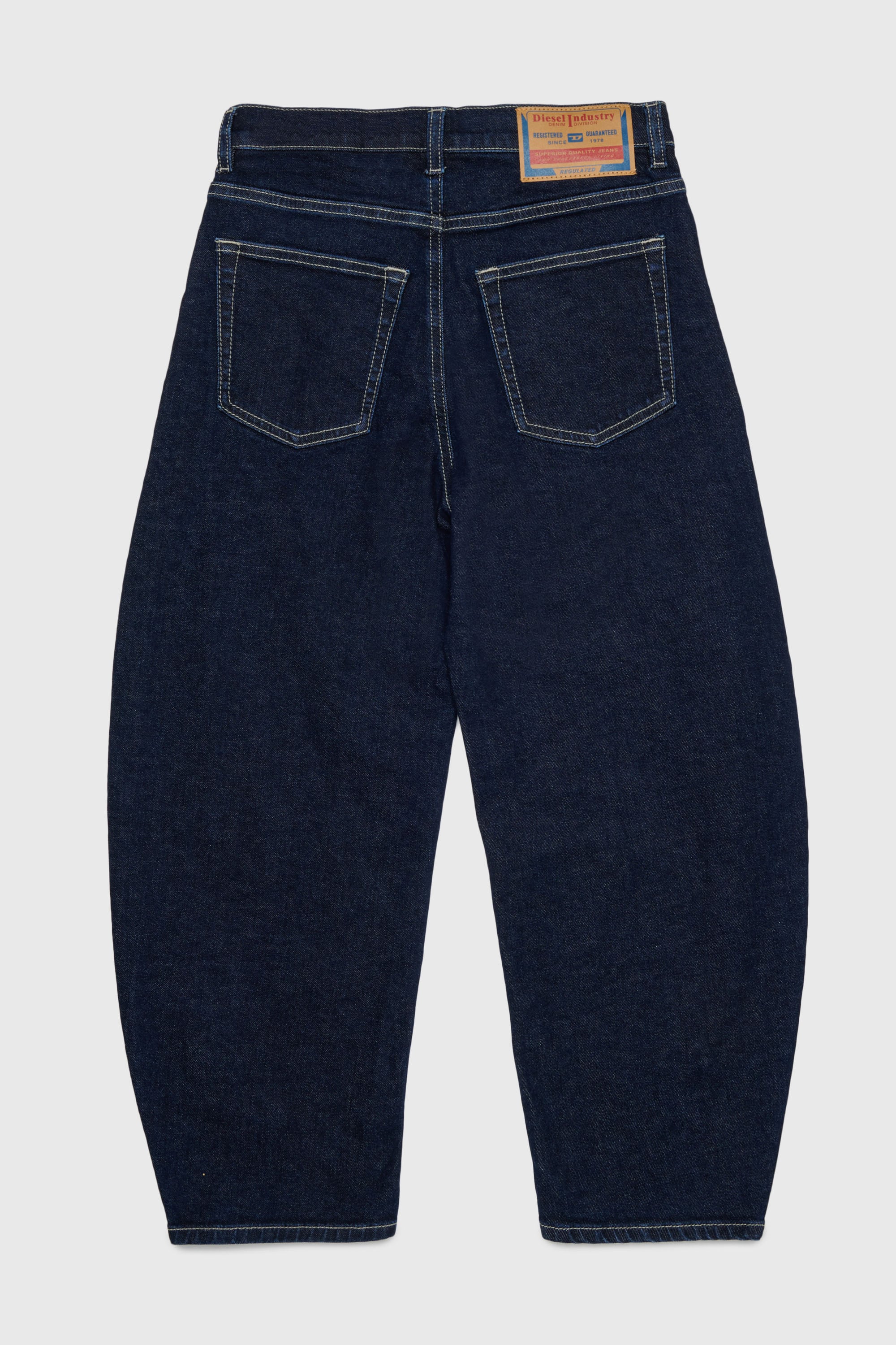 Diesel - D-MILTY-J Femme, Bleu Fonc&eacute; - Image 2