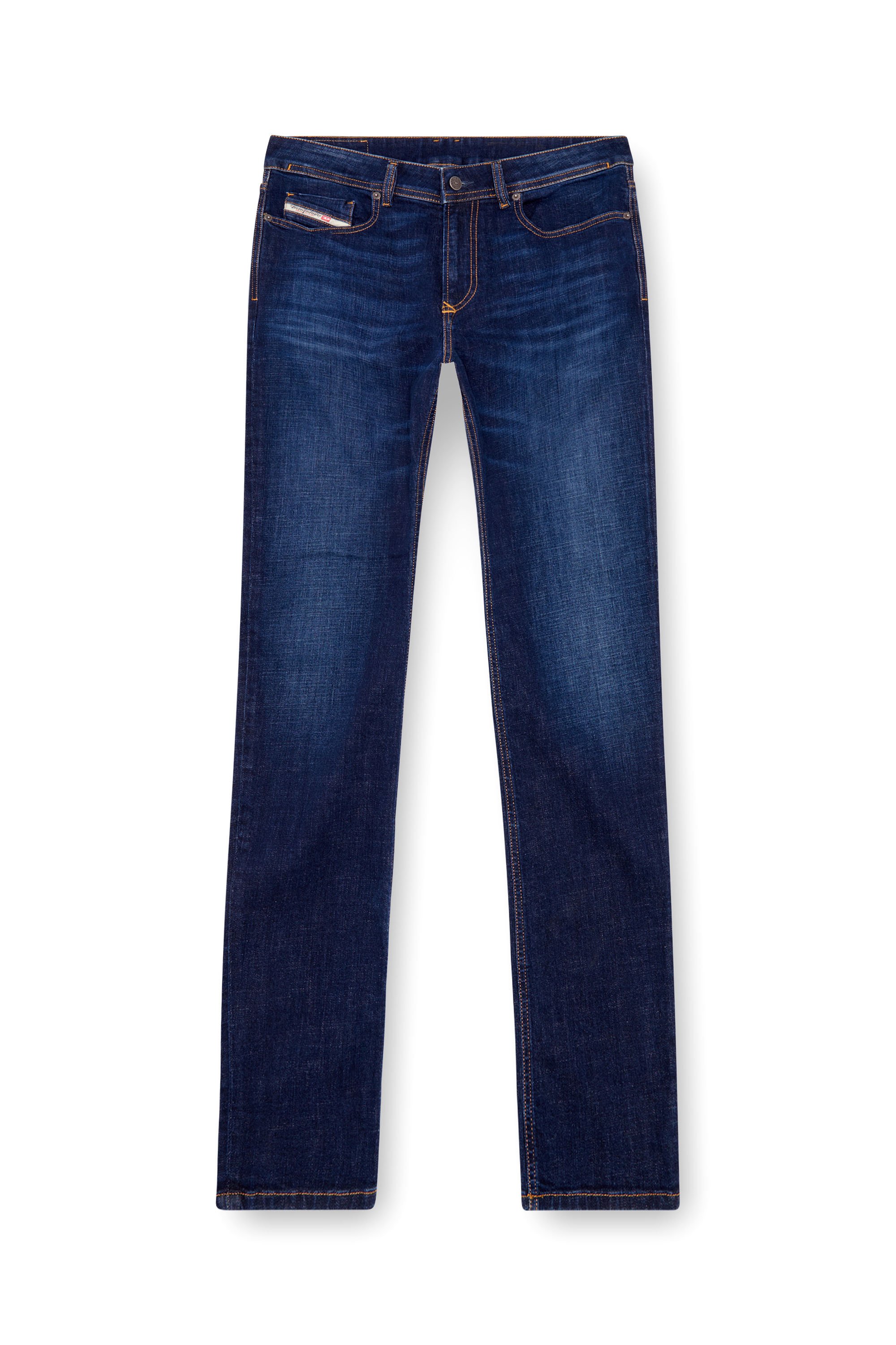 Diesel - Homme Skinny Jeans 1979 Sleenker 09J17, Bleu Foncé - Image 6