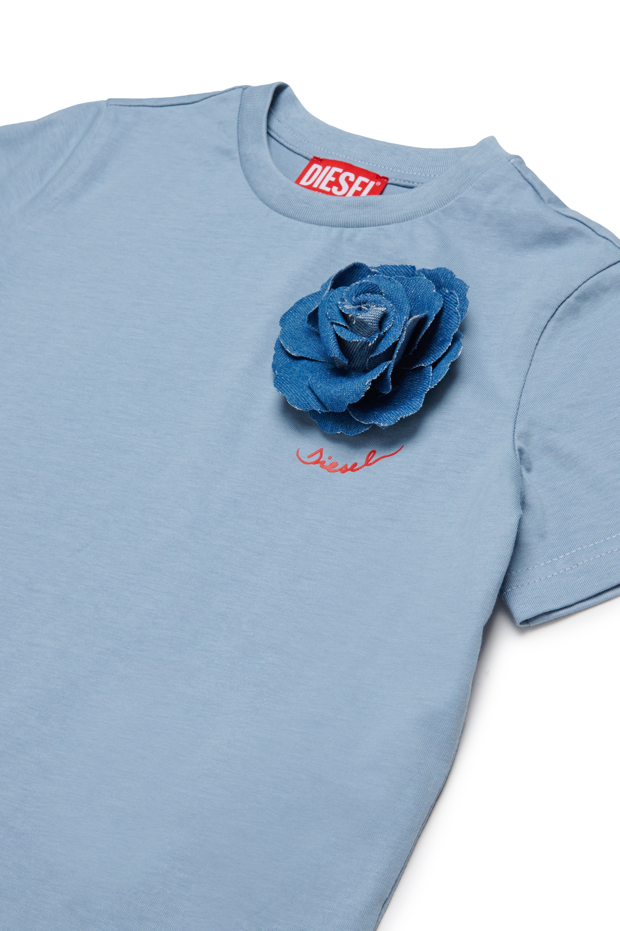 TROSET, Bleu Clair