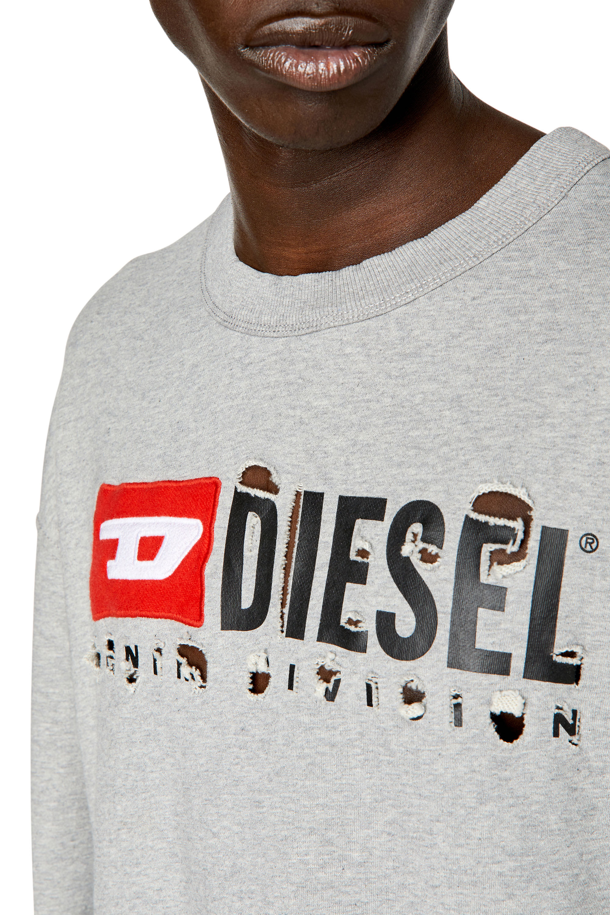 Diesel - S-MACS-DIVSTROYED, Gris Clair - Image 3