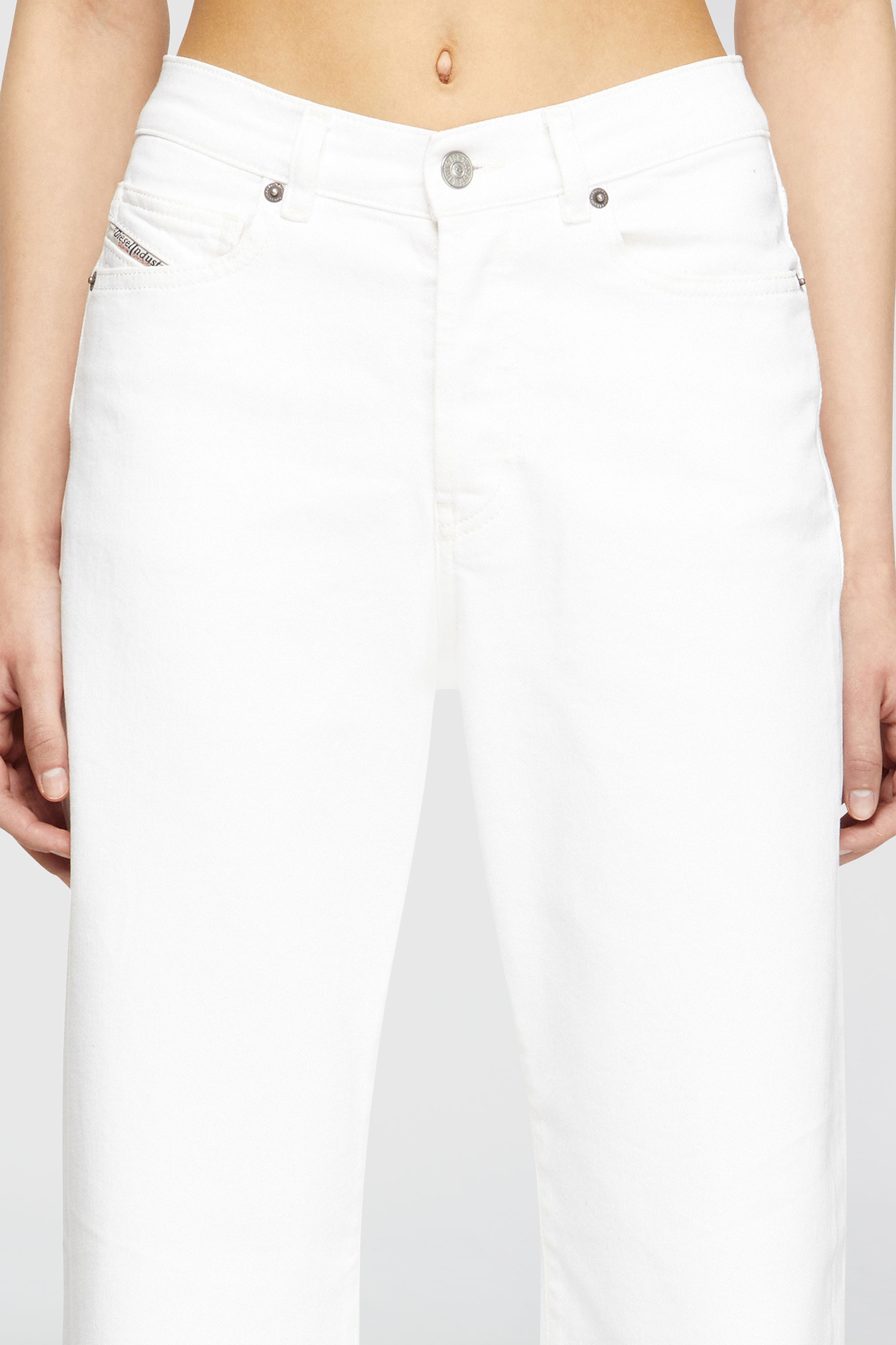 Diesel - Regular Jeans 1971 D-Sent 09K05 Femme, Blanc - Image 5