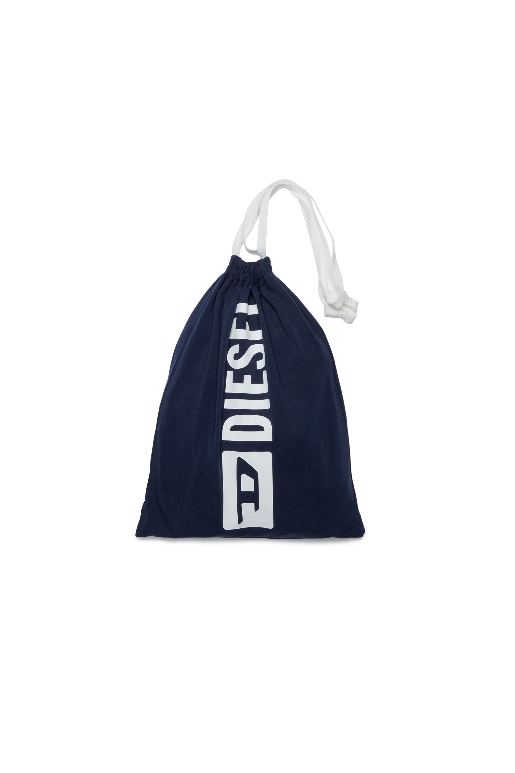 Diesel - UNIV, Pyjama en coton stretch Homme in Polychrome - 4