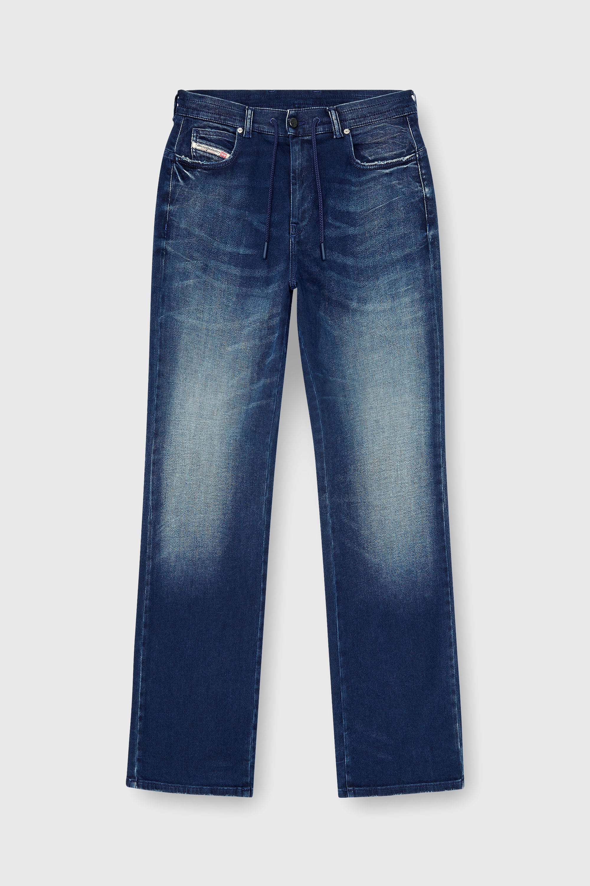 Diesel - Regular 2071 D-Meel Joggjeans&reg; 09P93 Femme, Bleu Fonc&eacute; - Image 2