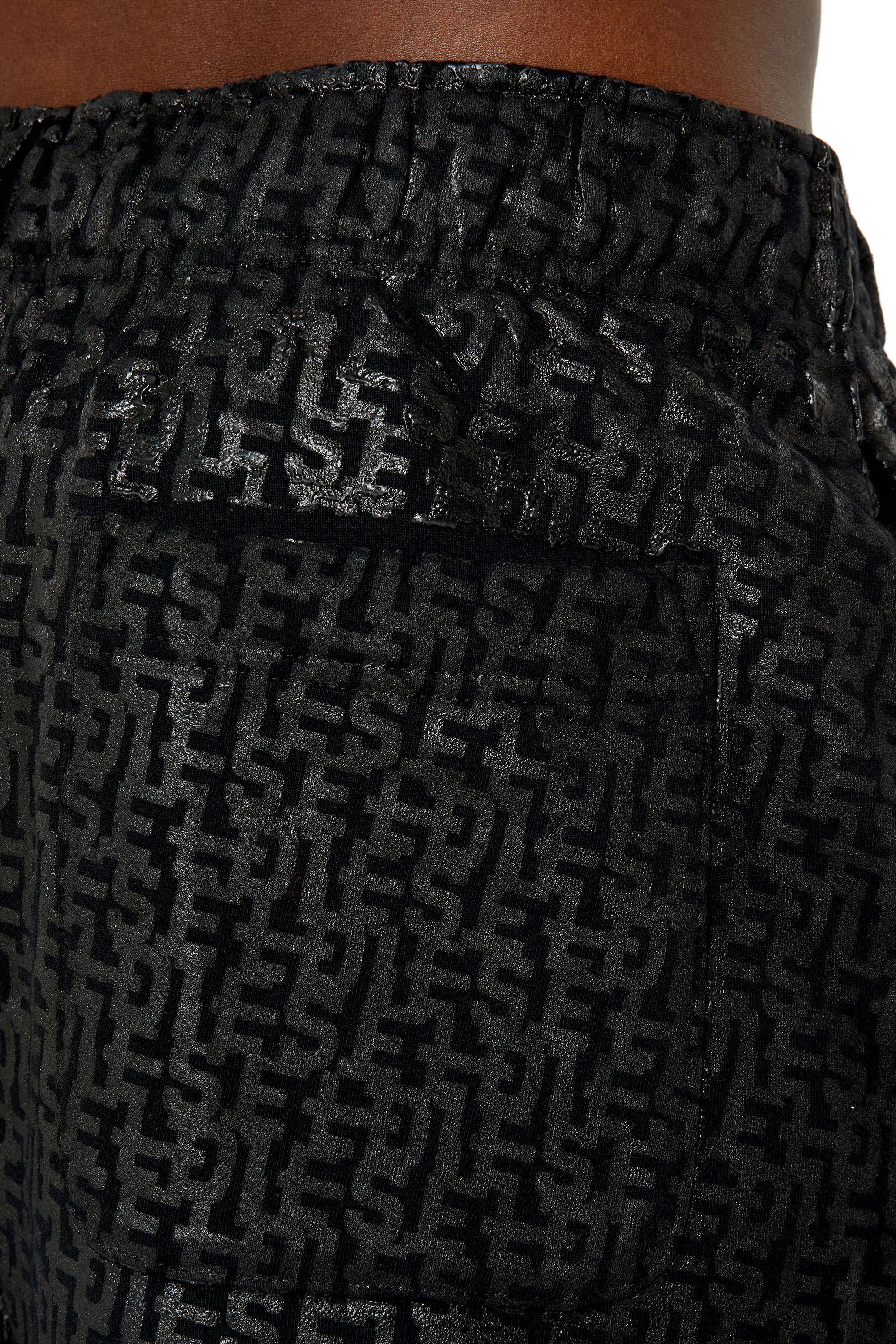 Diesel - P-MARSHY-MONO, Noir - Image 5