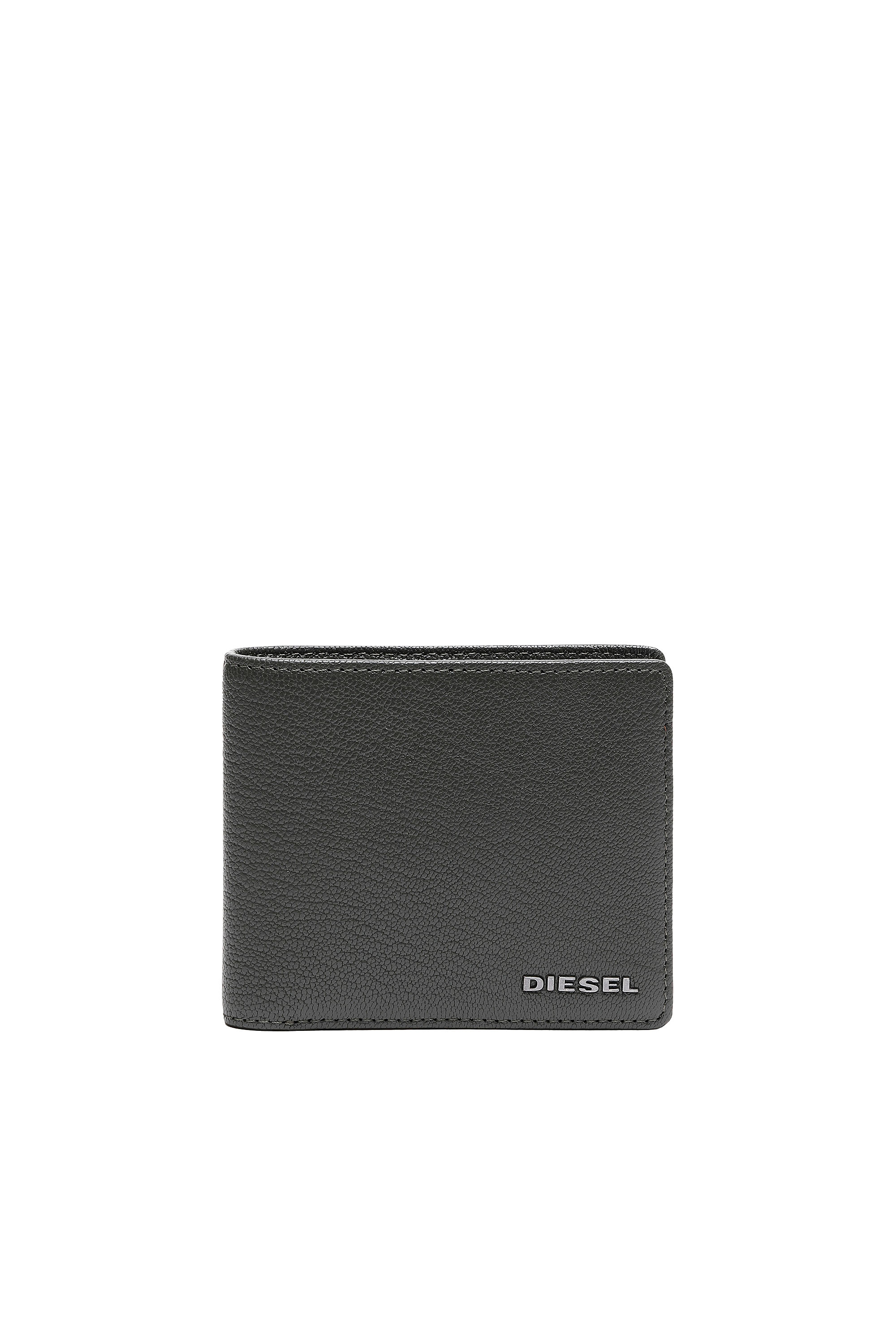 HIRESH S, Gris/Noir - Petits Portefeuilles