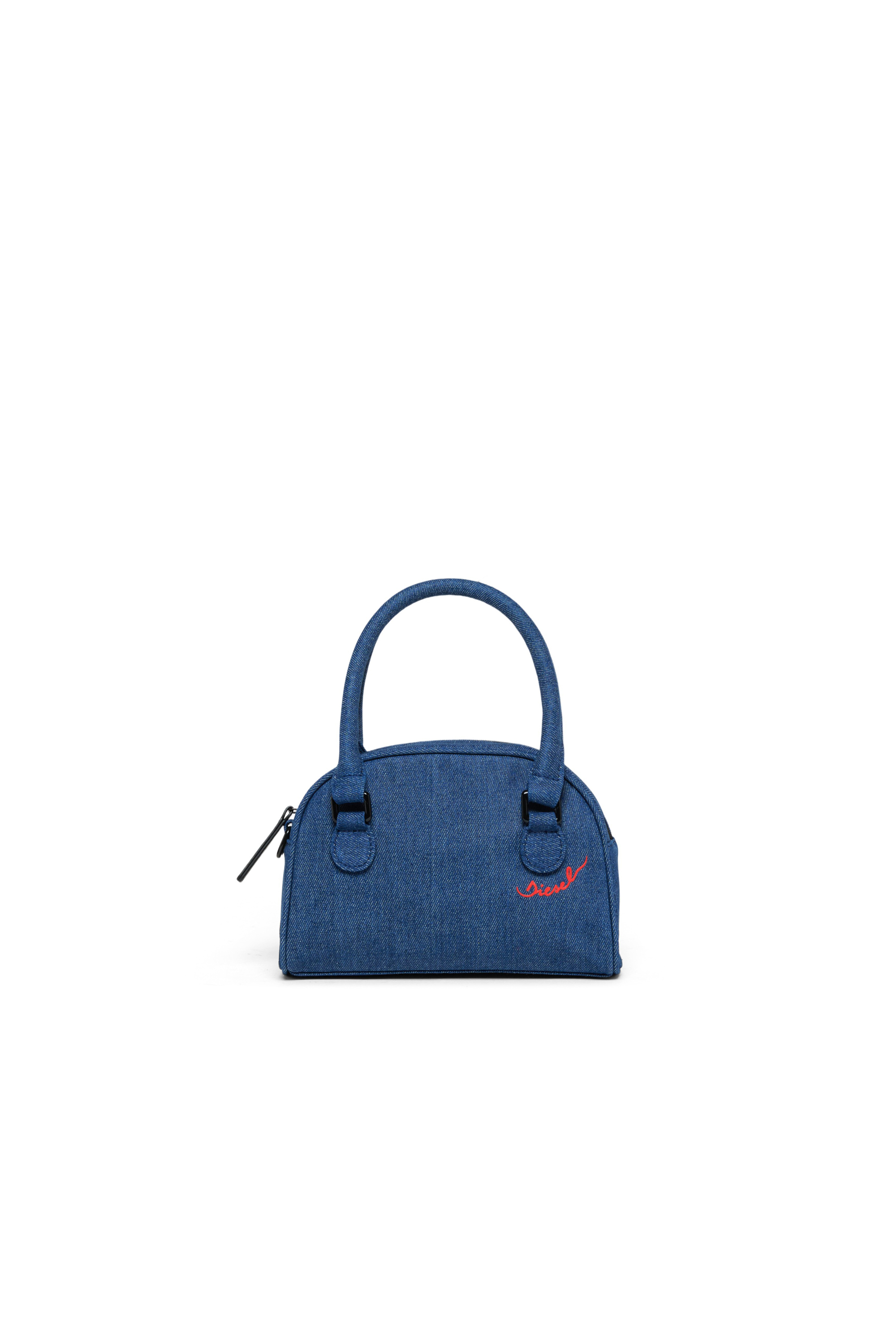 Diesel - WROSY, WROSY - Sac en denim Femme in Bleu - 1