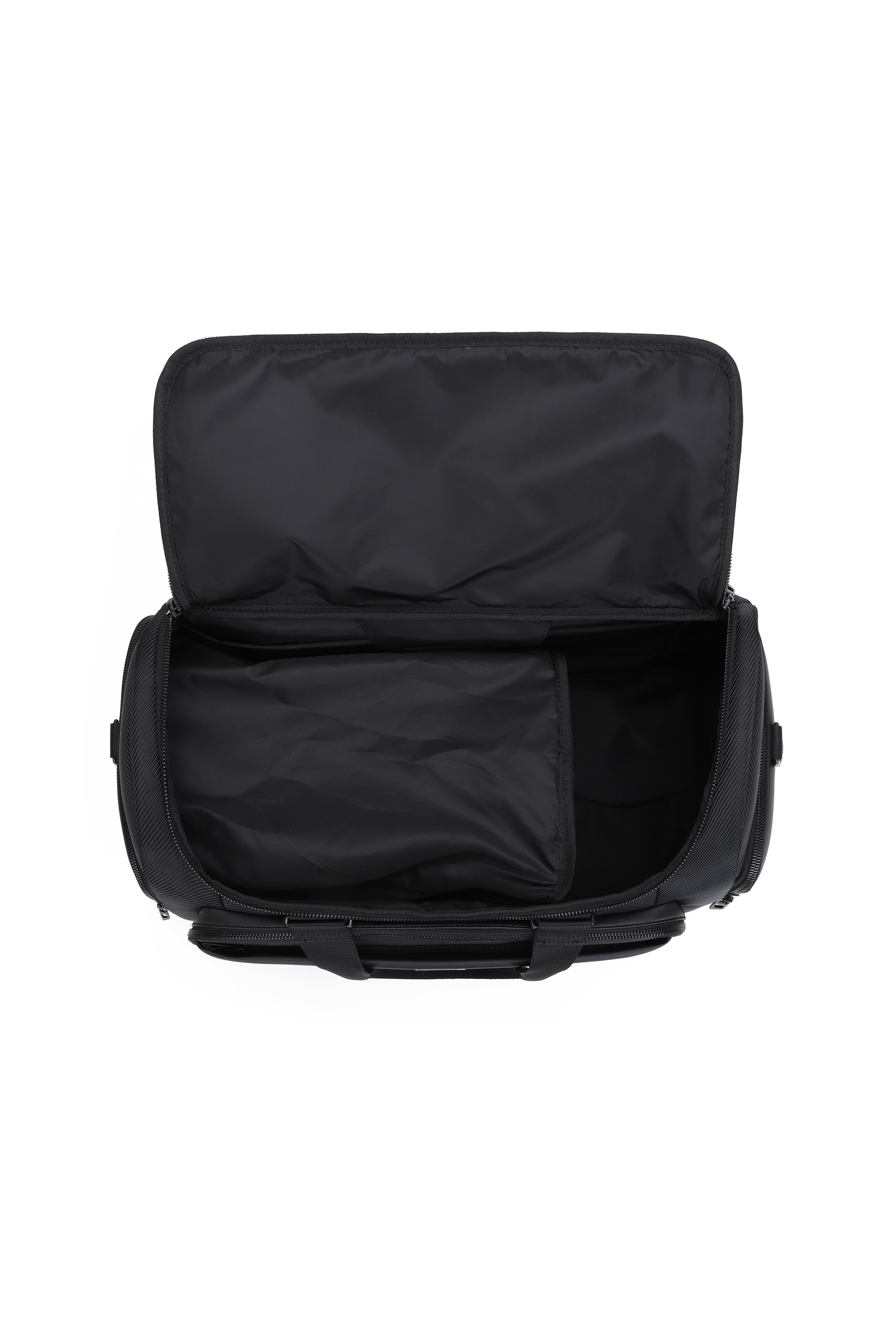 Diesel - DIESEL CARBON FIBER DUFFLE-BLACK DSB002, Sac de voyage d&rsquo;affaires pratique Mixte in Noir - 3