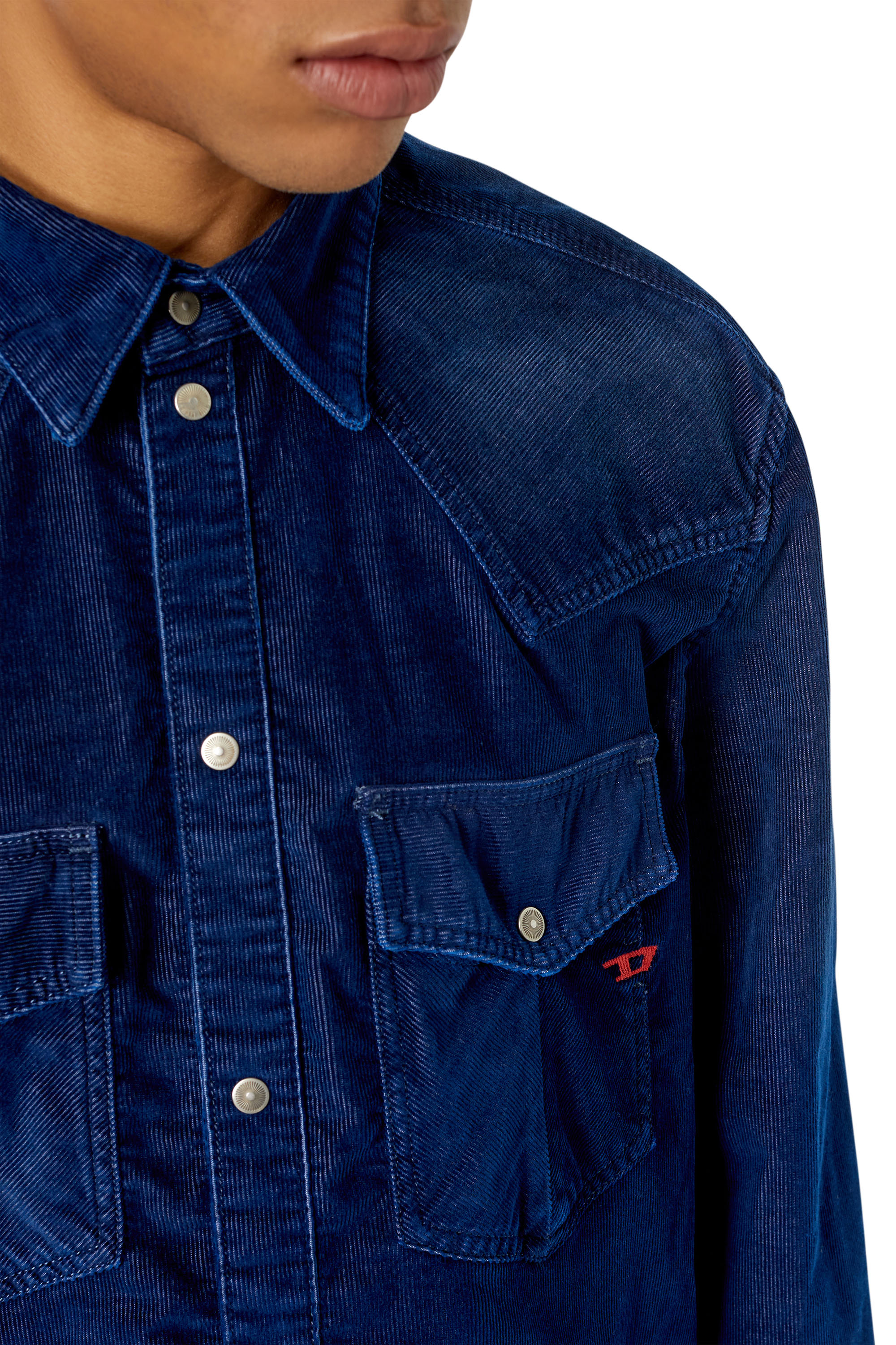 Diesel - D-OCEAN, Bleu Foncé - Image 5