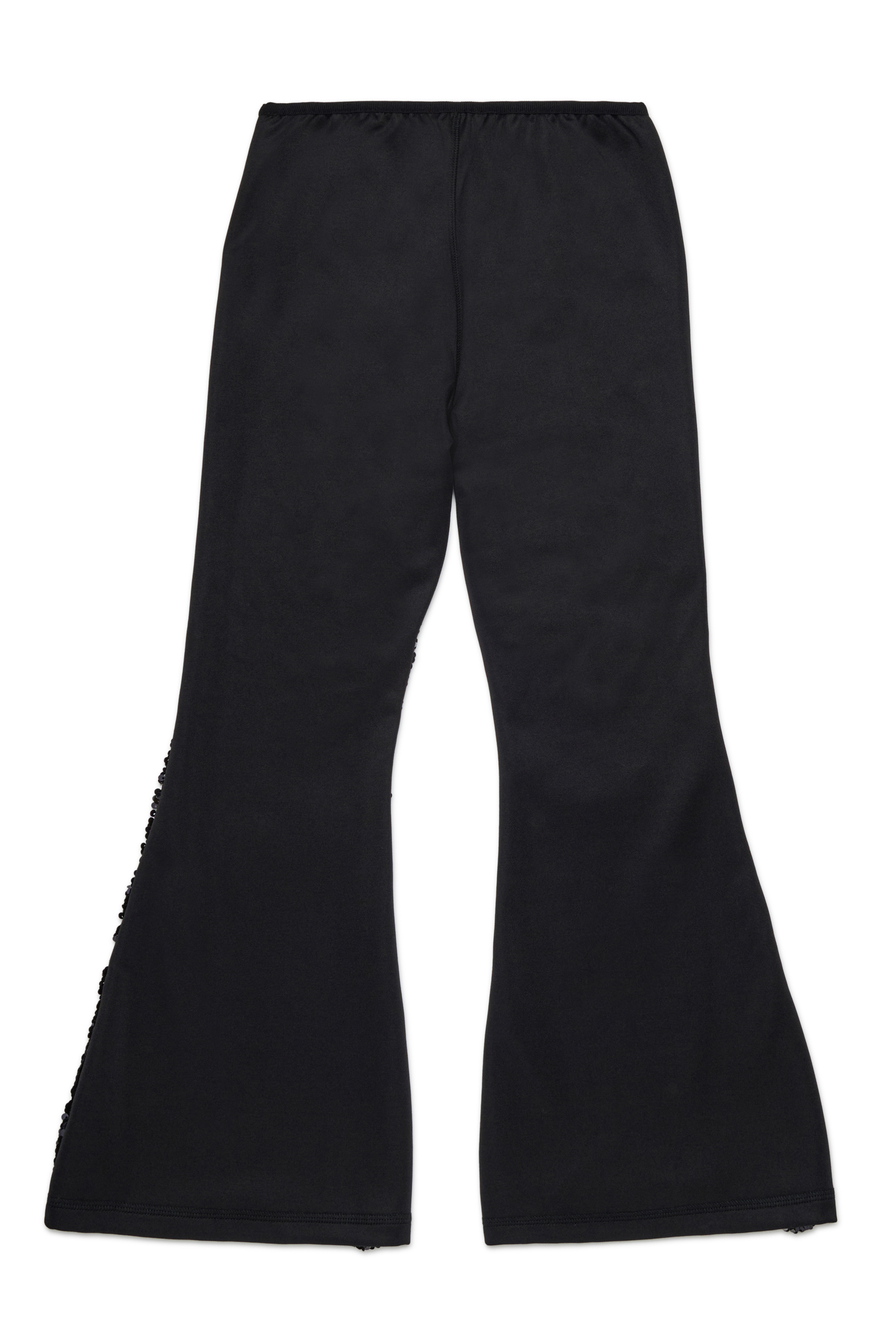 Diesel - PSEQUINS, Pantalons à sequins Femme in Noir - 2