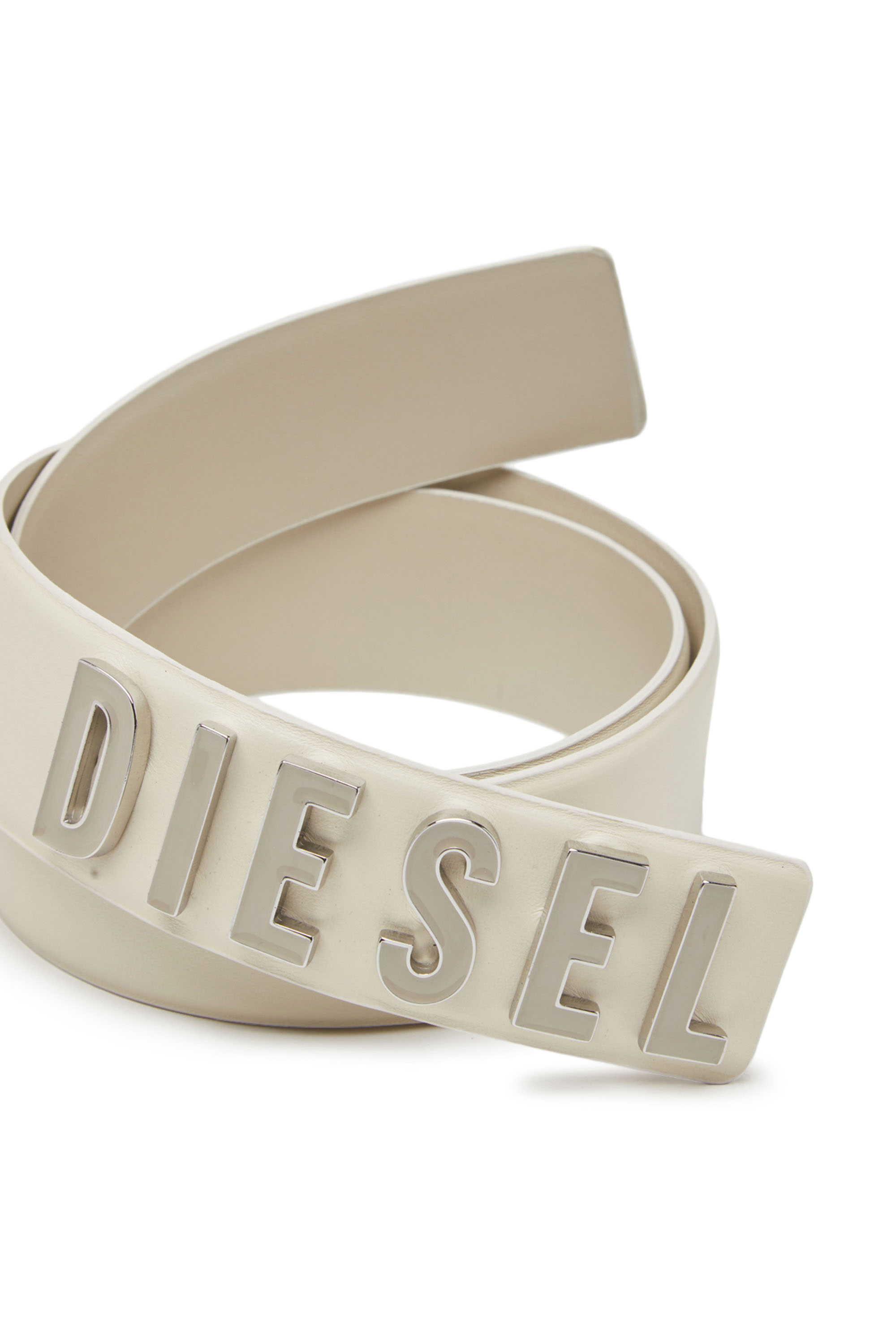 Diesel - B-LETTERS B, Blanc - Image 3