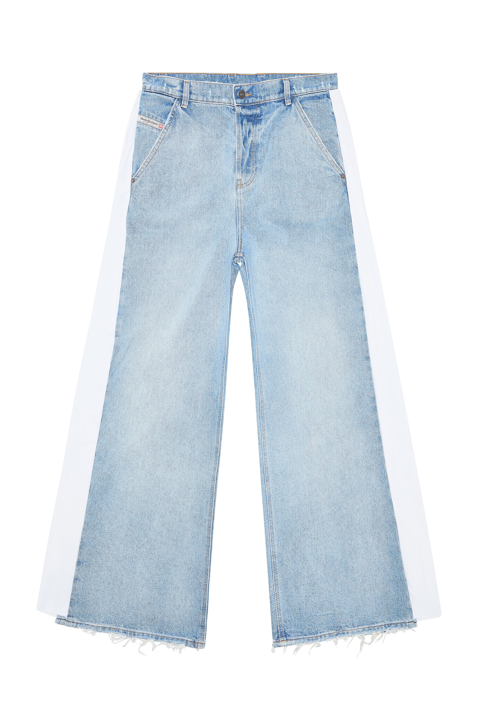 Diesel - Straight Jeans 1996 D-Sire 0EMAG, Bleu Clair - Image 5