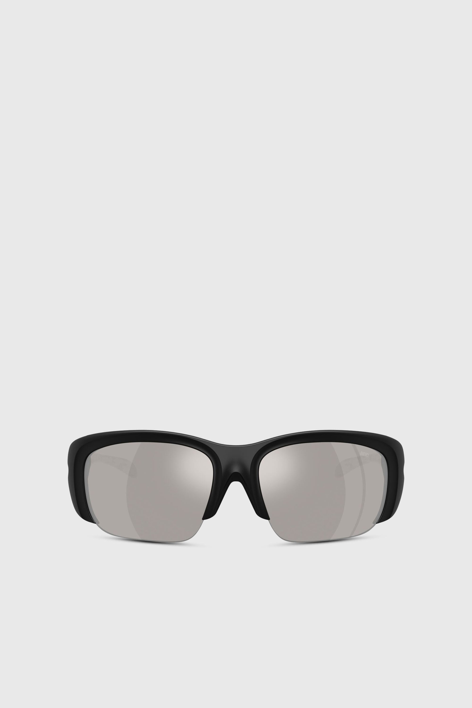 Diesel - 0DL3016U, Lunettes de soleil enveloppantes Mixte in Polychrome - 1