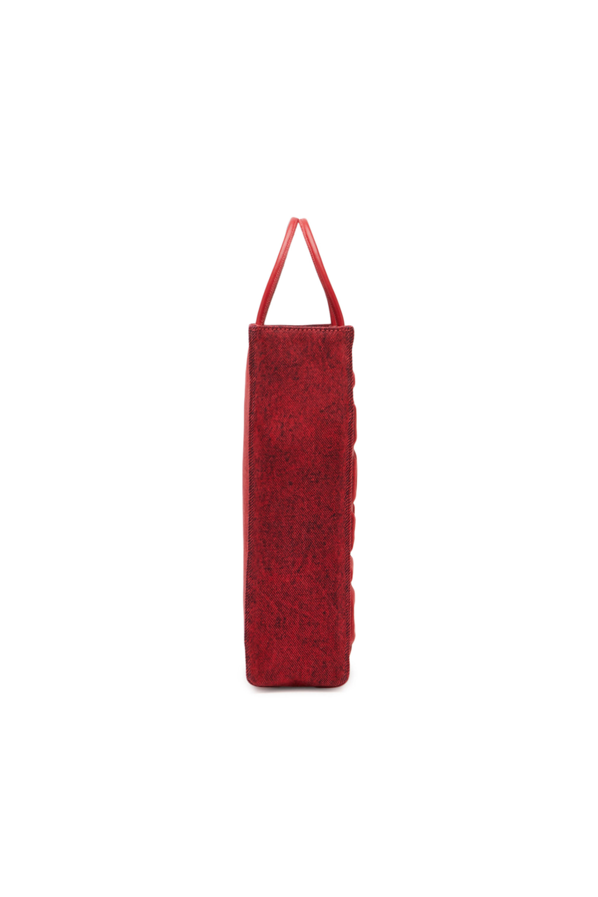 Diesel - DSL SHOPPER 3D M X, Rouge - Image 3