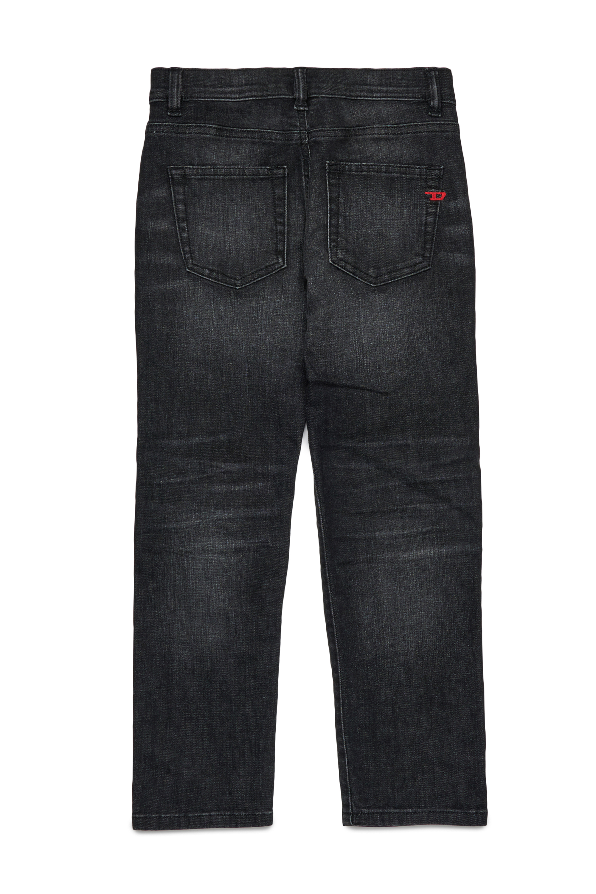 Diesel - 2020 D-VIKER-J Homme, Noir/Gris foncé - Image 2