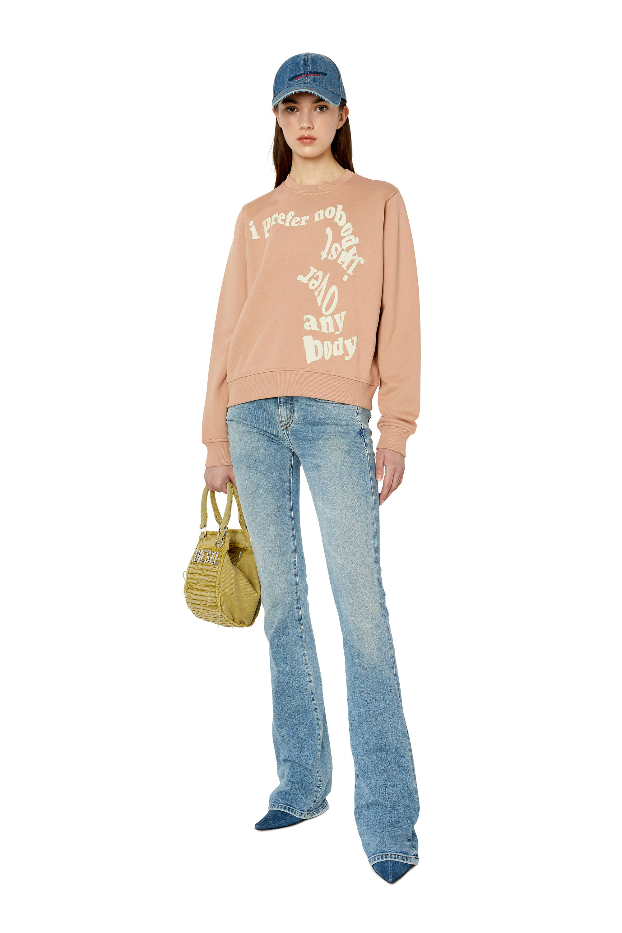 Diesel - F-REGGY-G2, Rose Poudré - Image 2