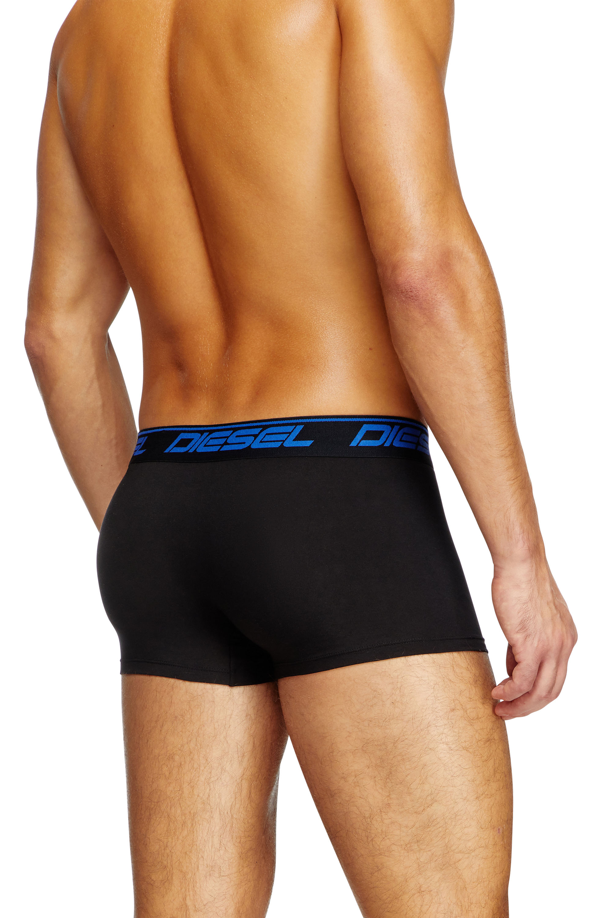 Diesel - UMBX-DAMIENTHREEPACK, Lot de trois boxers avec imprimé nuage Homme in Polychrome - 3