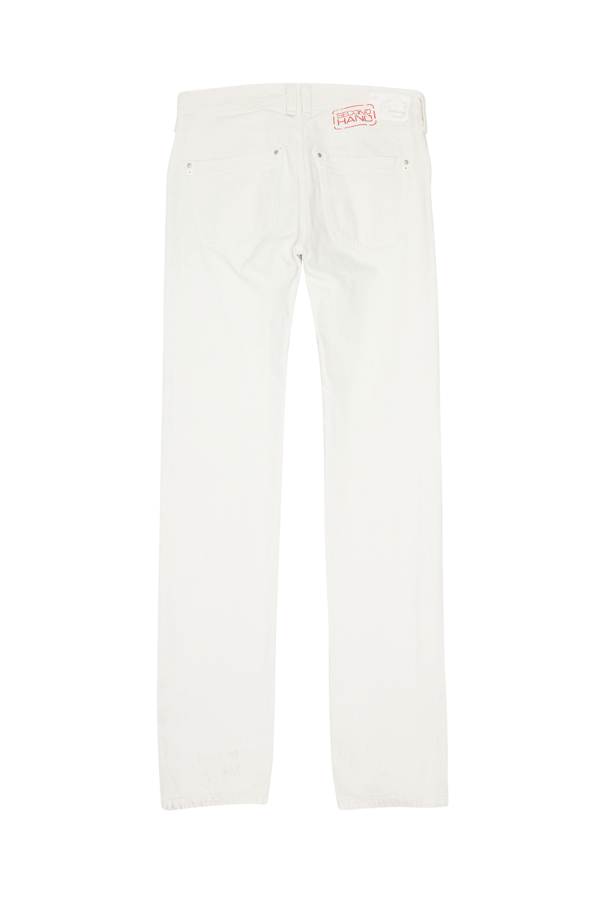 Diesel - TIMMEN, Diesel Homme - Jeans Blanc Homme in Blanc - 2