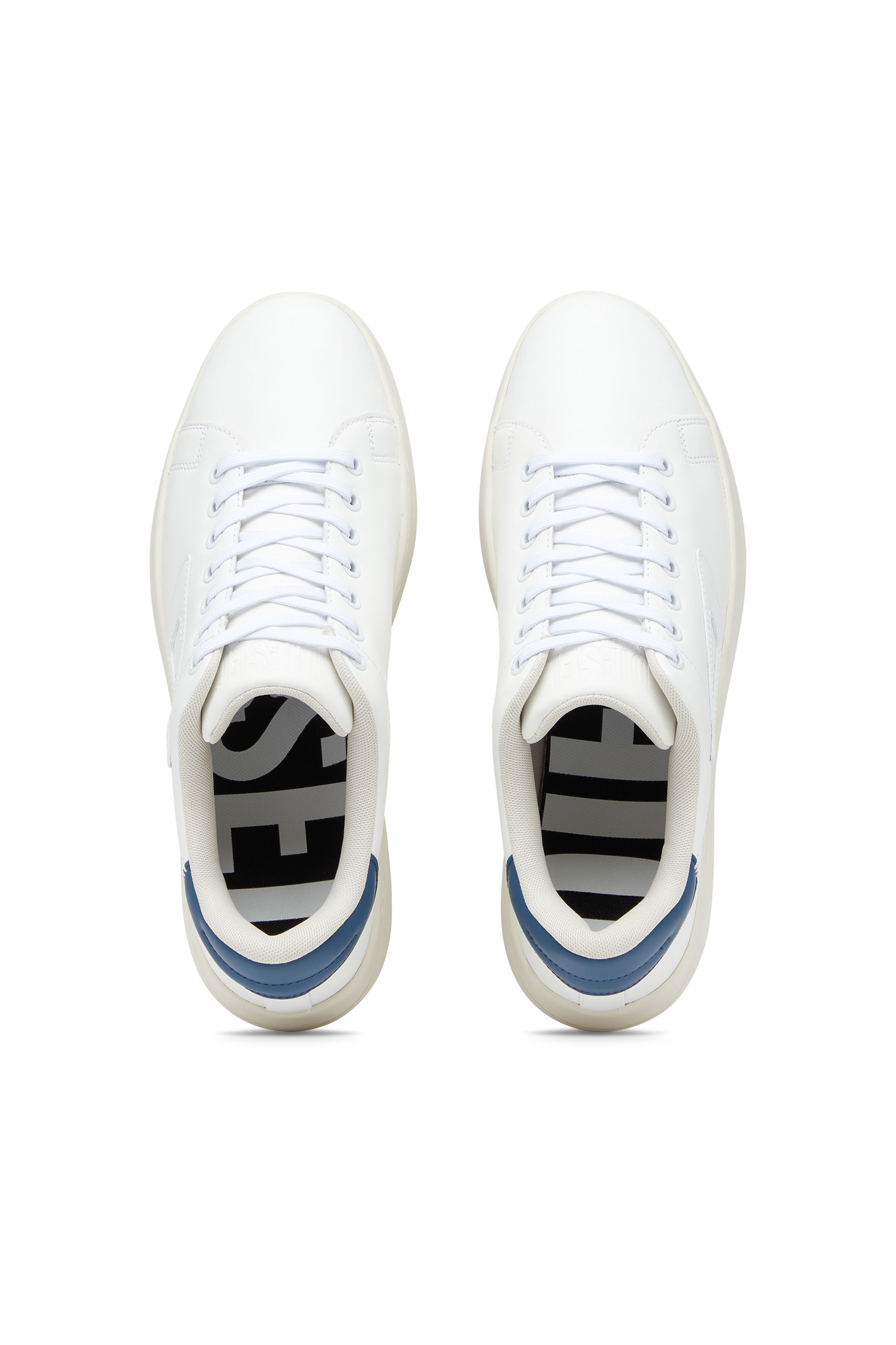 Diesel - S-ATHENE LOW, Blanc/Bleu - Image 5