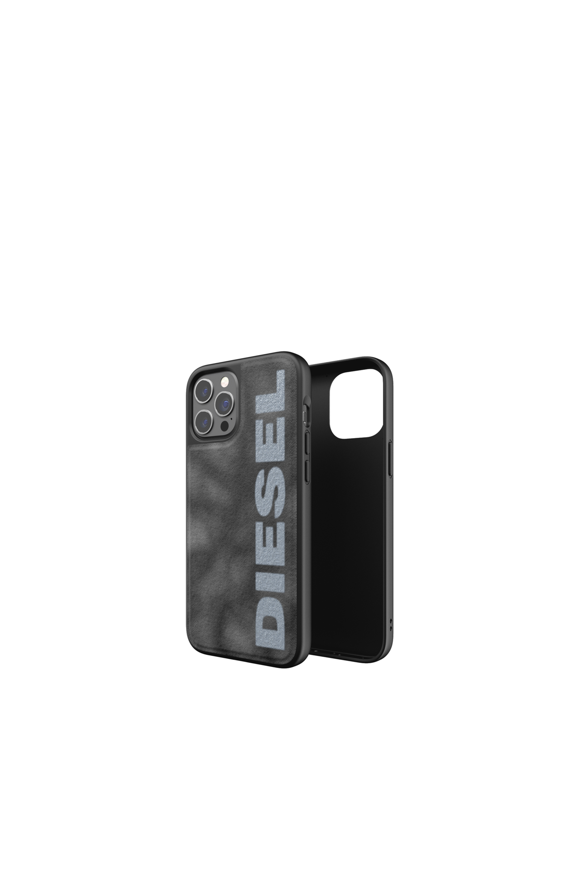 Diesel - 44298  STANDARD CASES, Noir/Gris - Image 1