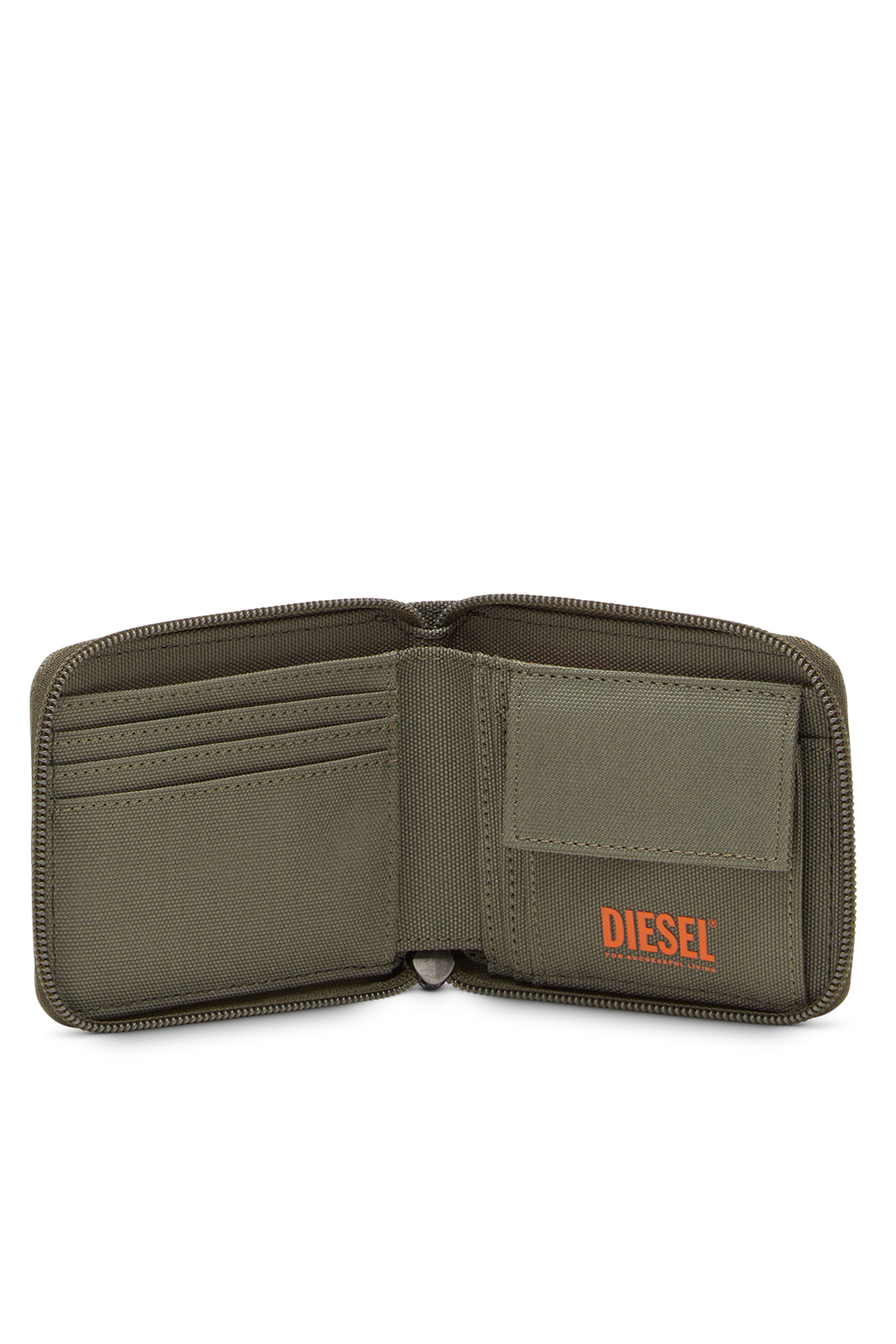 Diesel - HIRESH XS ZIPPI, Vert Militaire - Image 3
