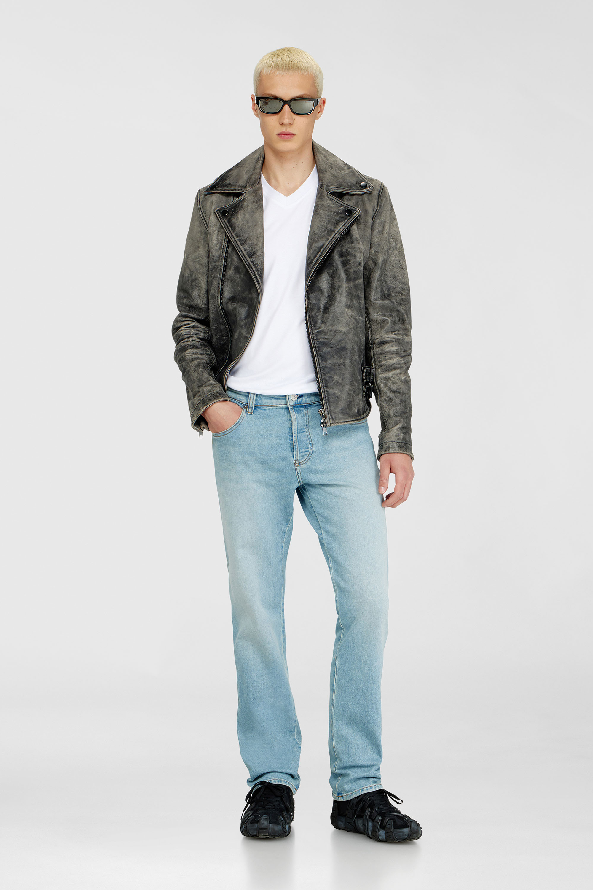 Diesel - Slim Jeans 1993 D-Vyl 0HDBI Homme, Bleu Clair - Image 1