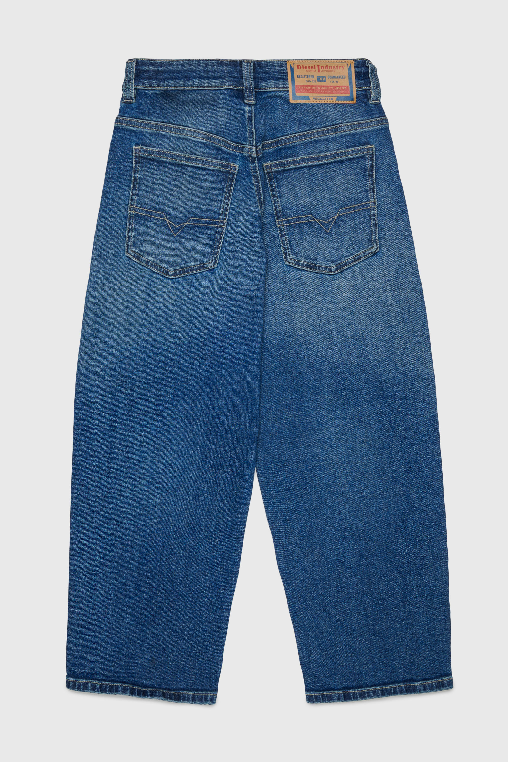 Diesel - D-DEVON-J Homme, Bleu moyen - Image 2