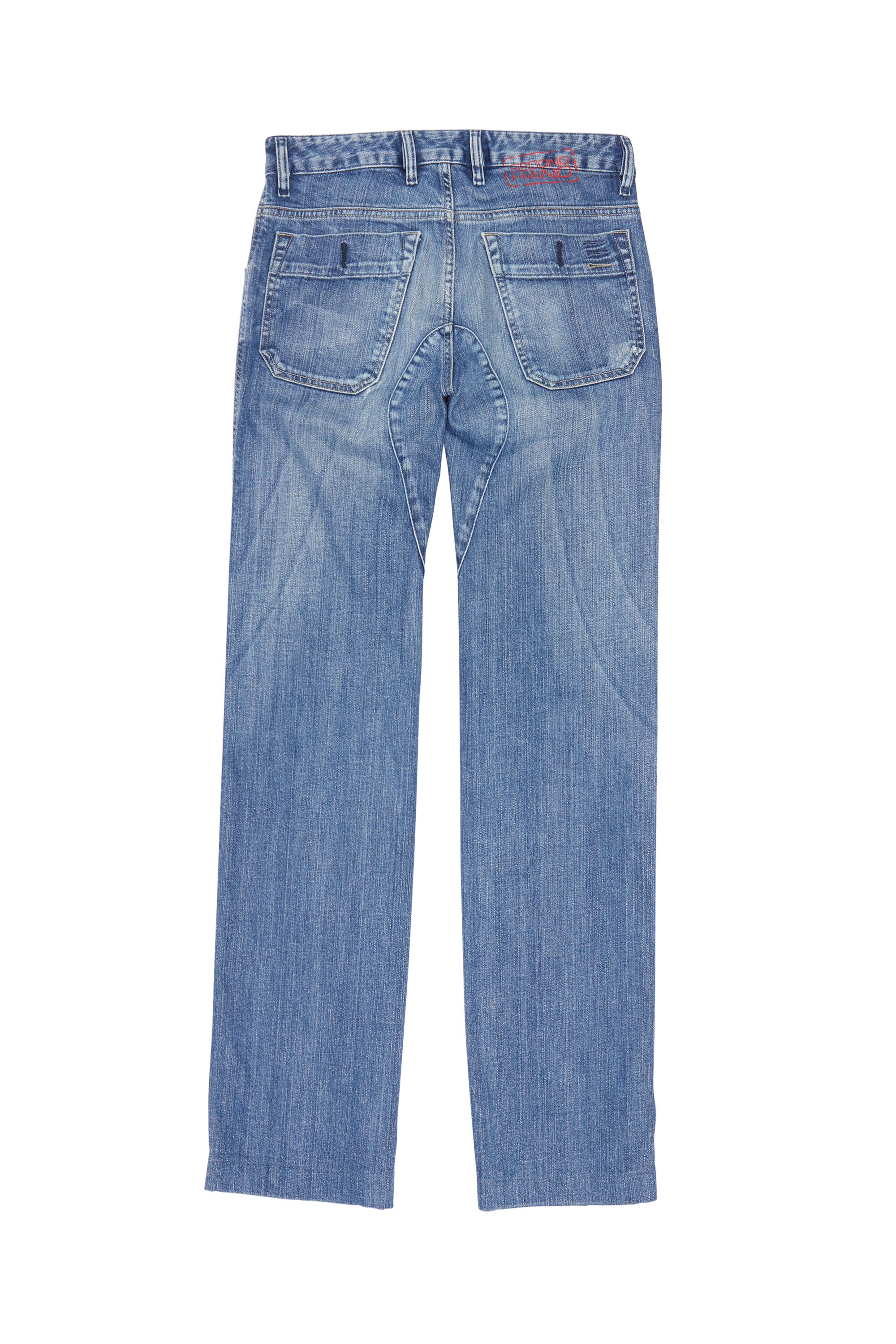 Diesel - BUMIX, Diesel Homme - Jeans Bleu clair Homme in Bleu - 2