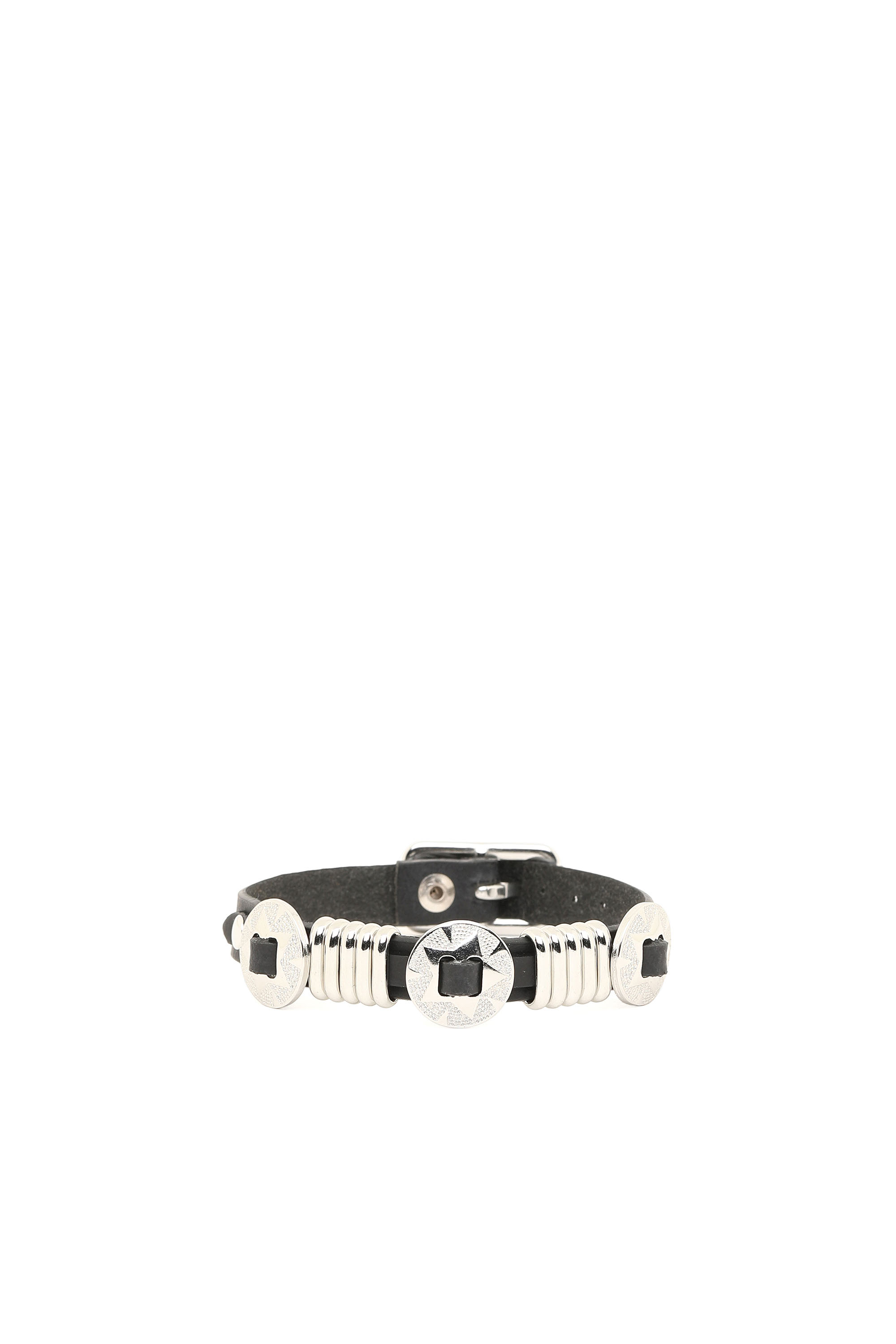A-BLOSSY, Noir/Gris argenté - Bijoux et Gadgets