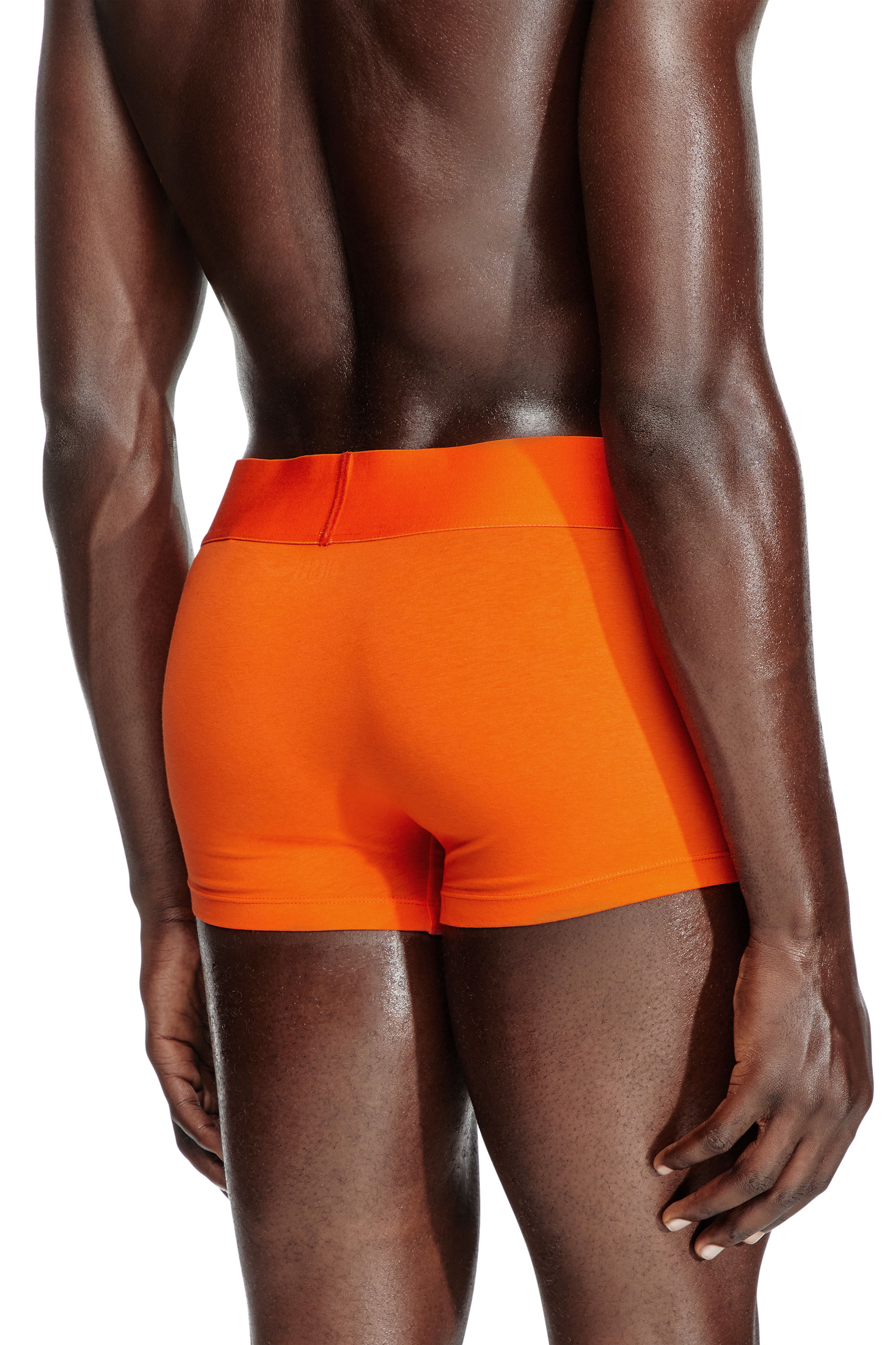 Diesel - UMBX-DAMIENTHREEPACK-5.5EL, Lot de trois boxers en coton stretch Homme in Polychrome - 3