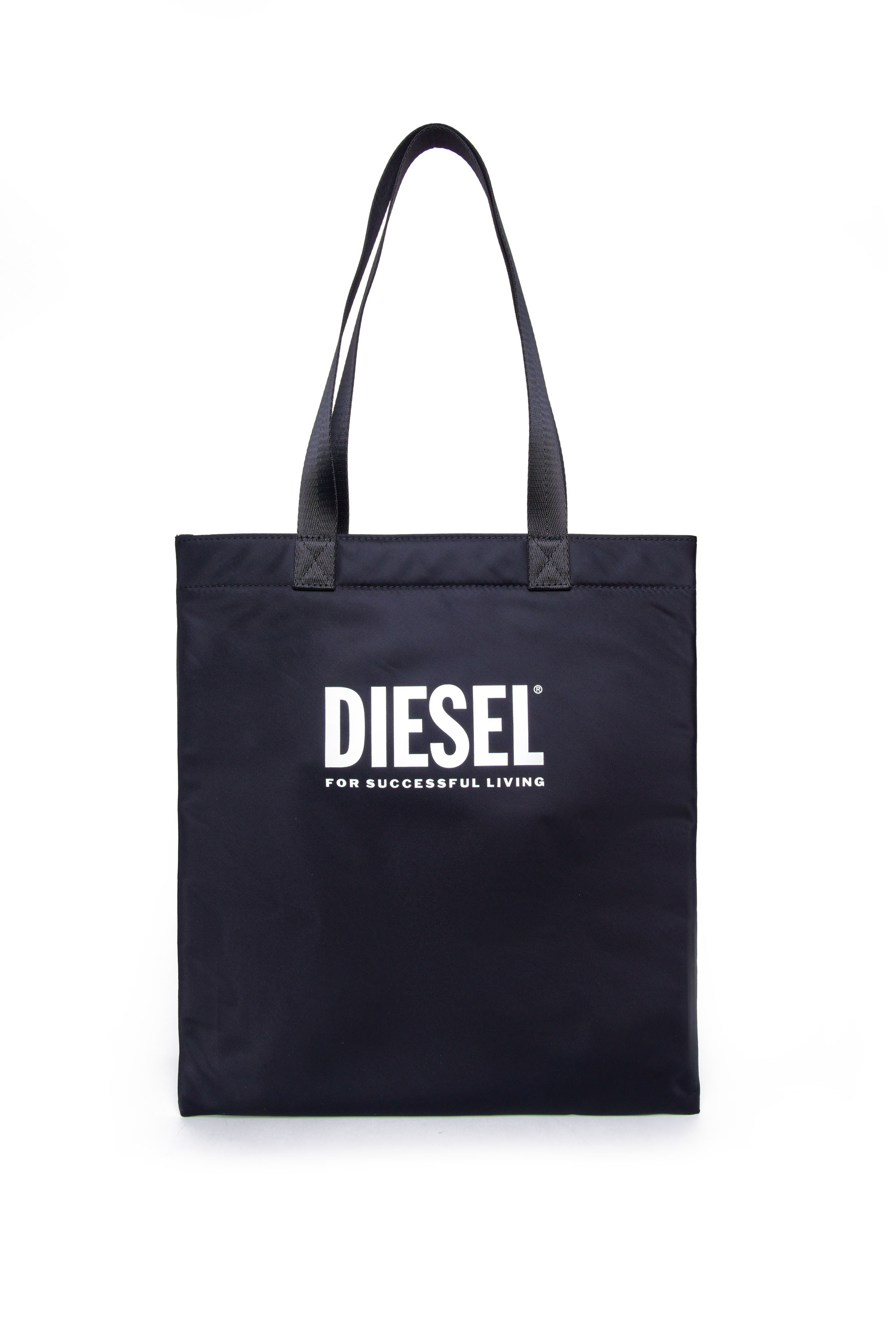 Diesel - WBAGLOGO, Noir - Image 1