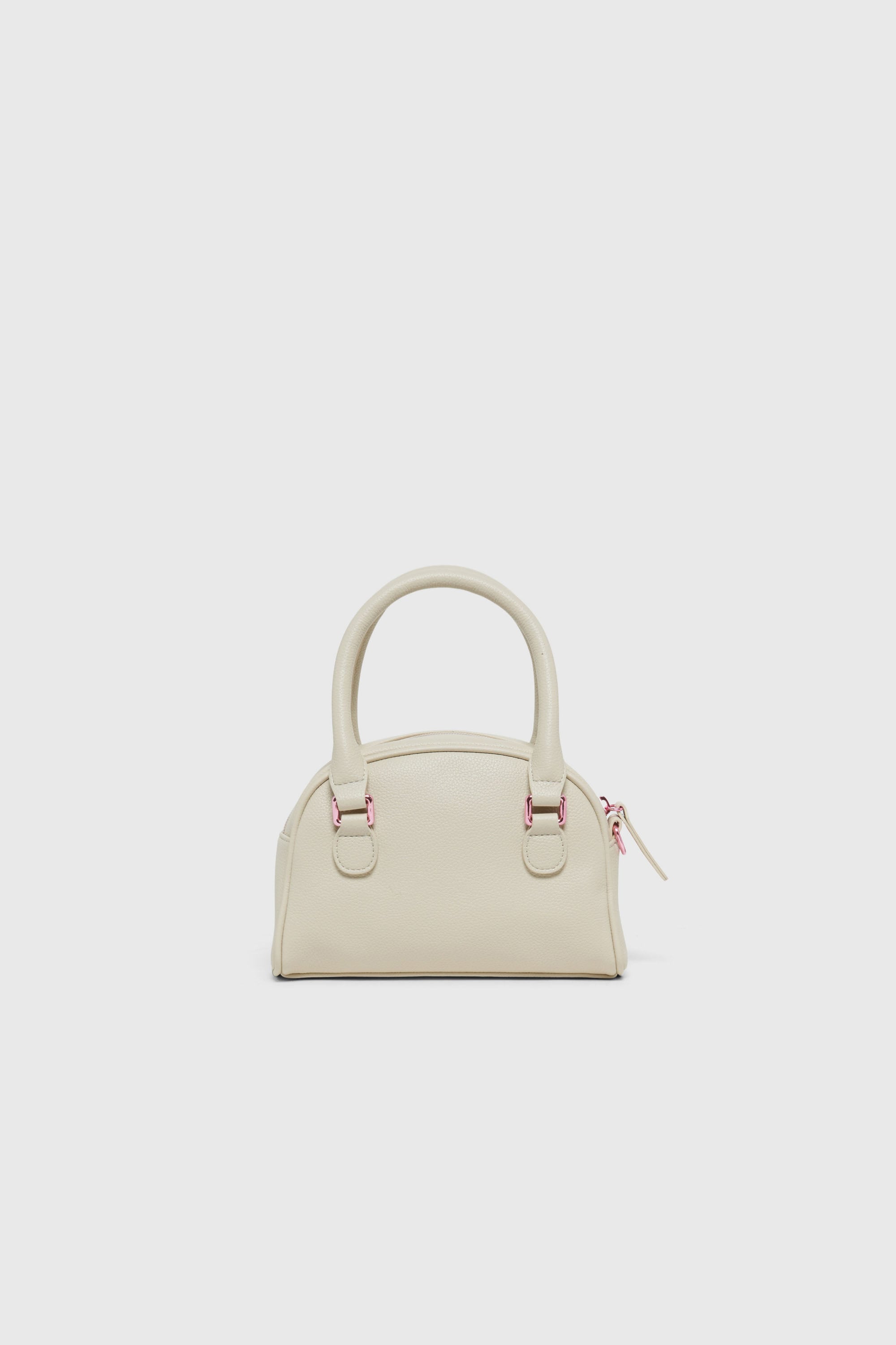 Diesel - WREDY, WREDY - Sac en tissu enduit grain&eacute; Femme in Blanc - 2