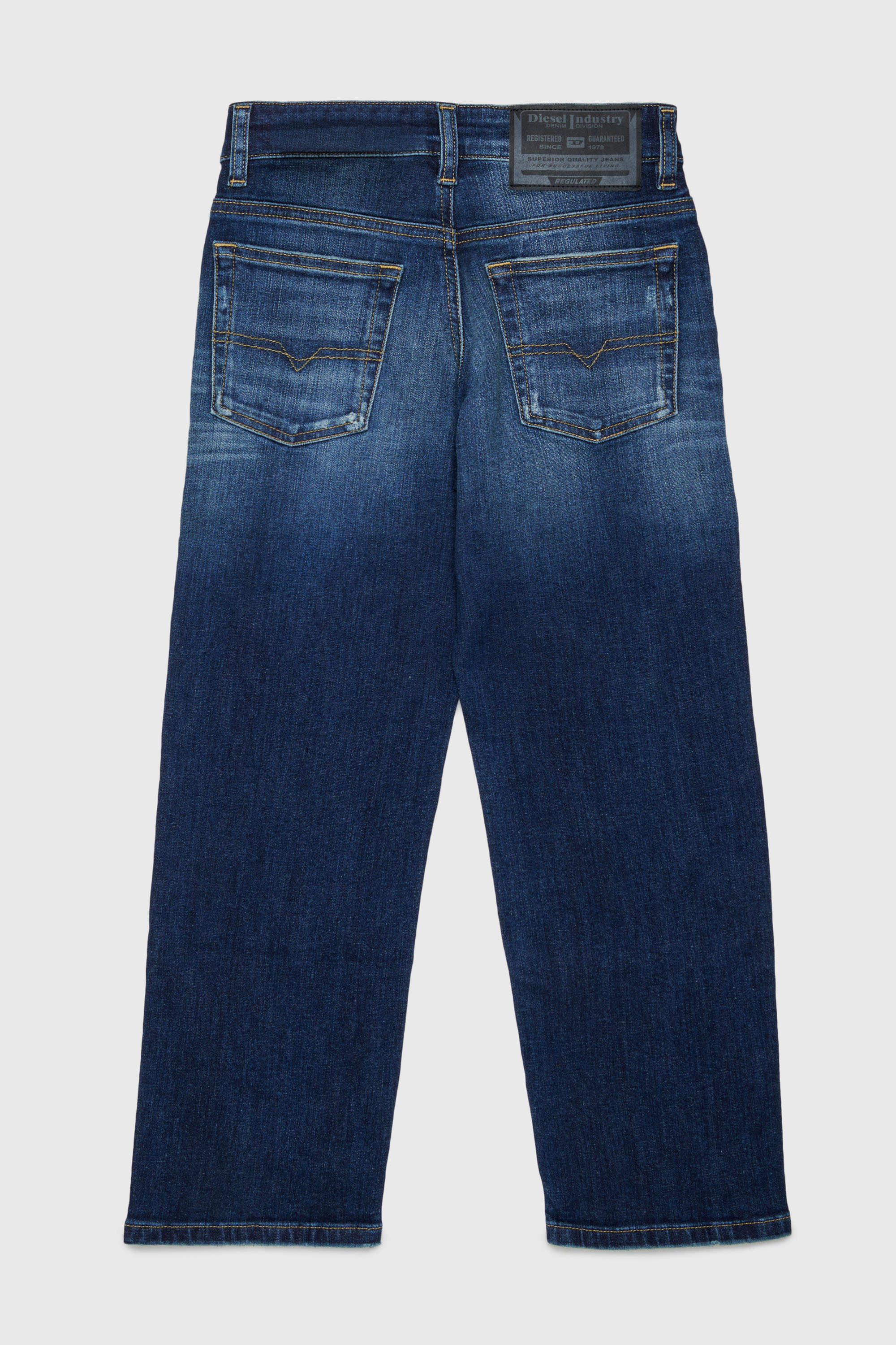 Diesel - D-MAKI-J SP Homme, Bleu Fonc&eacute; - Image 2