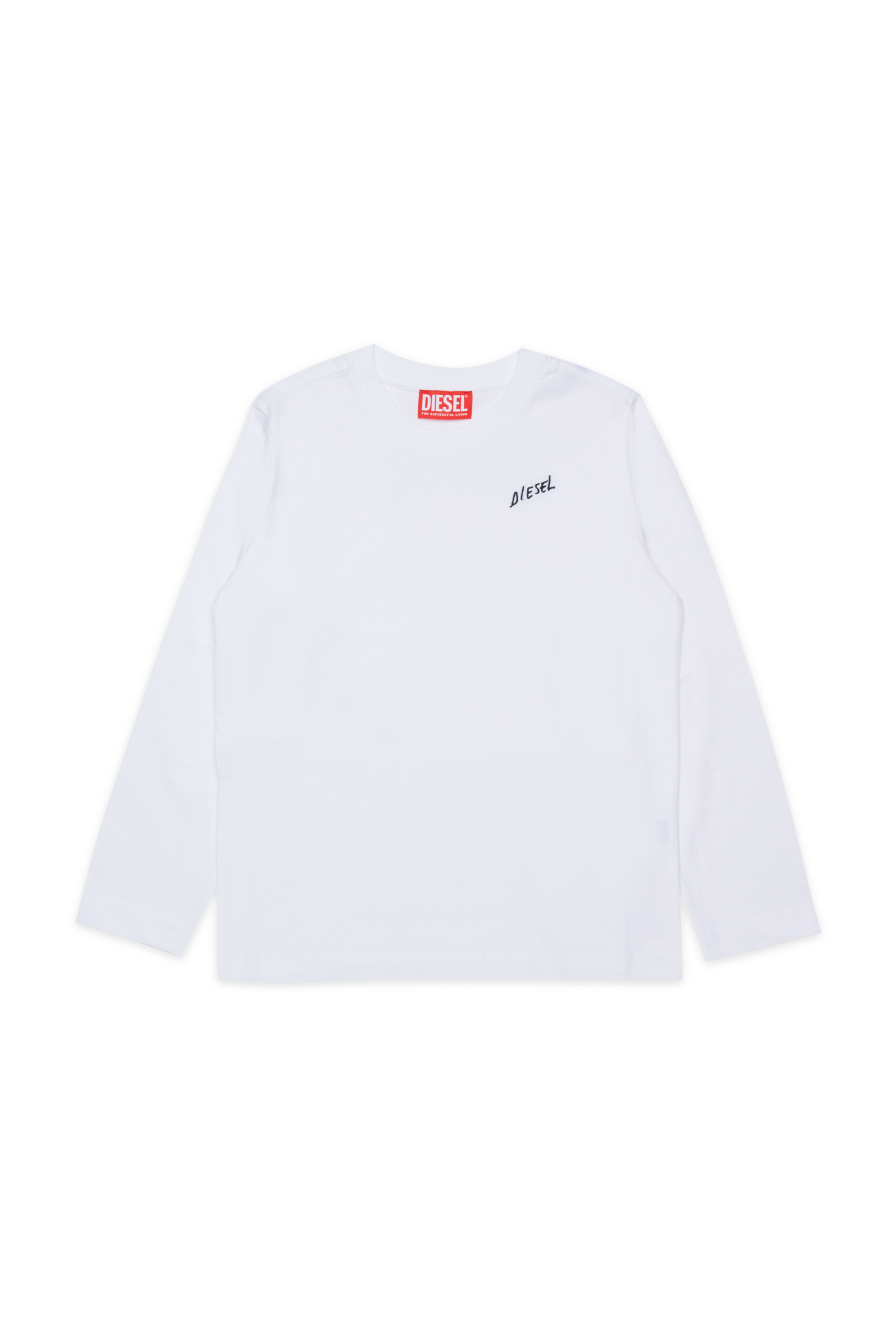 TDIEGOSB22LS, White