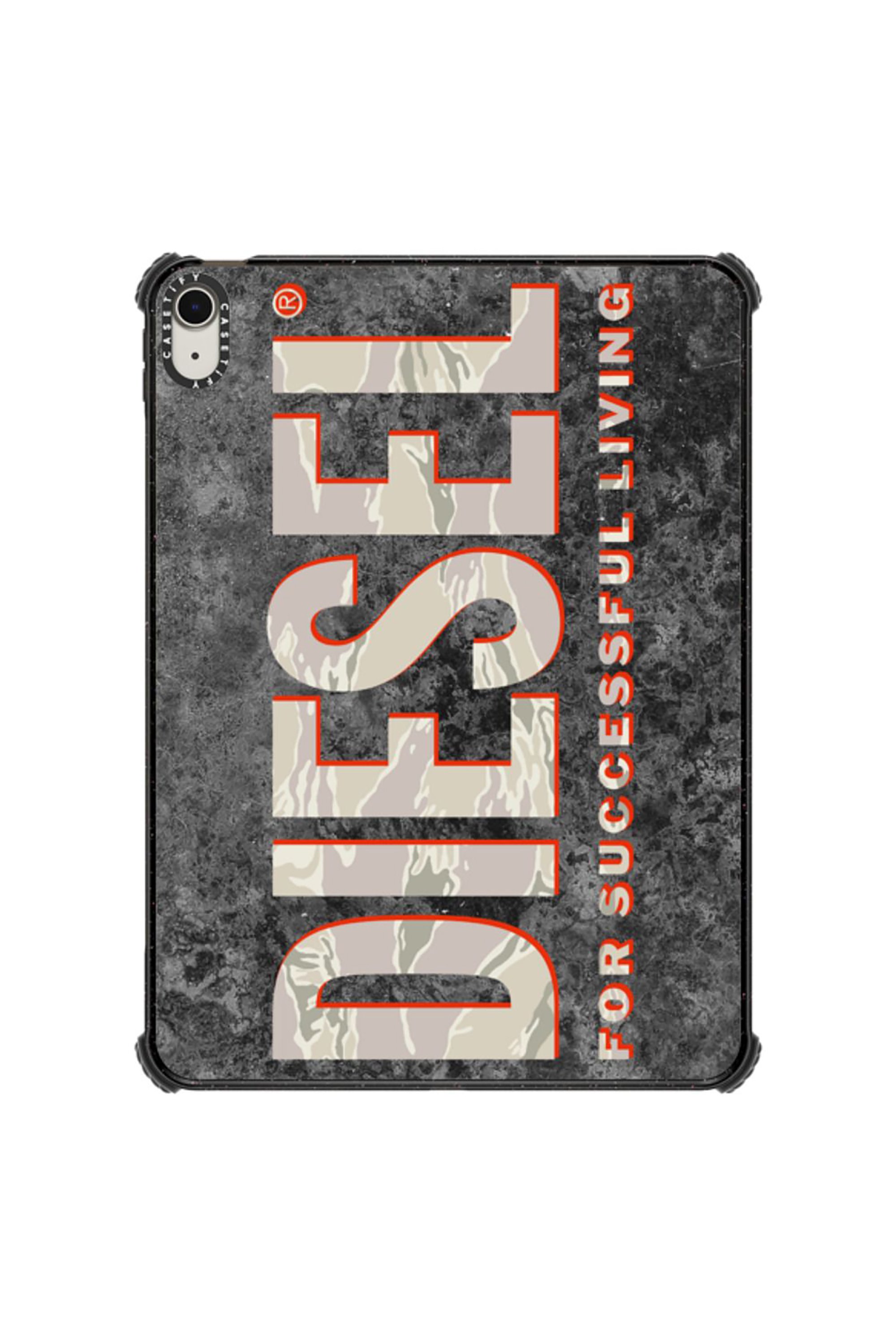 Diesel - 60367 CASETIFY MOULDED CASE, Protection iPad Impact Mixte in Polychrome - 1