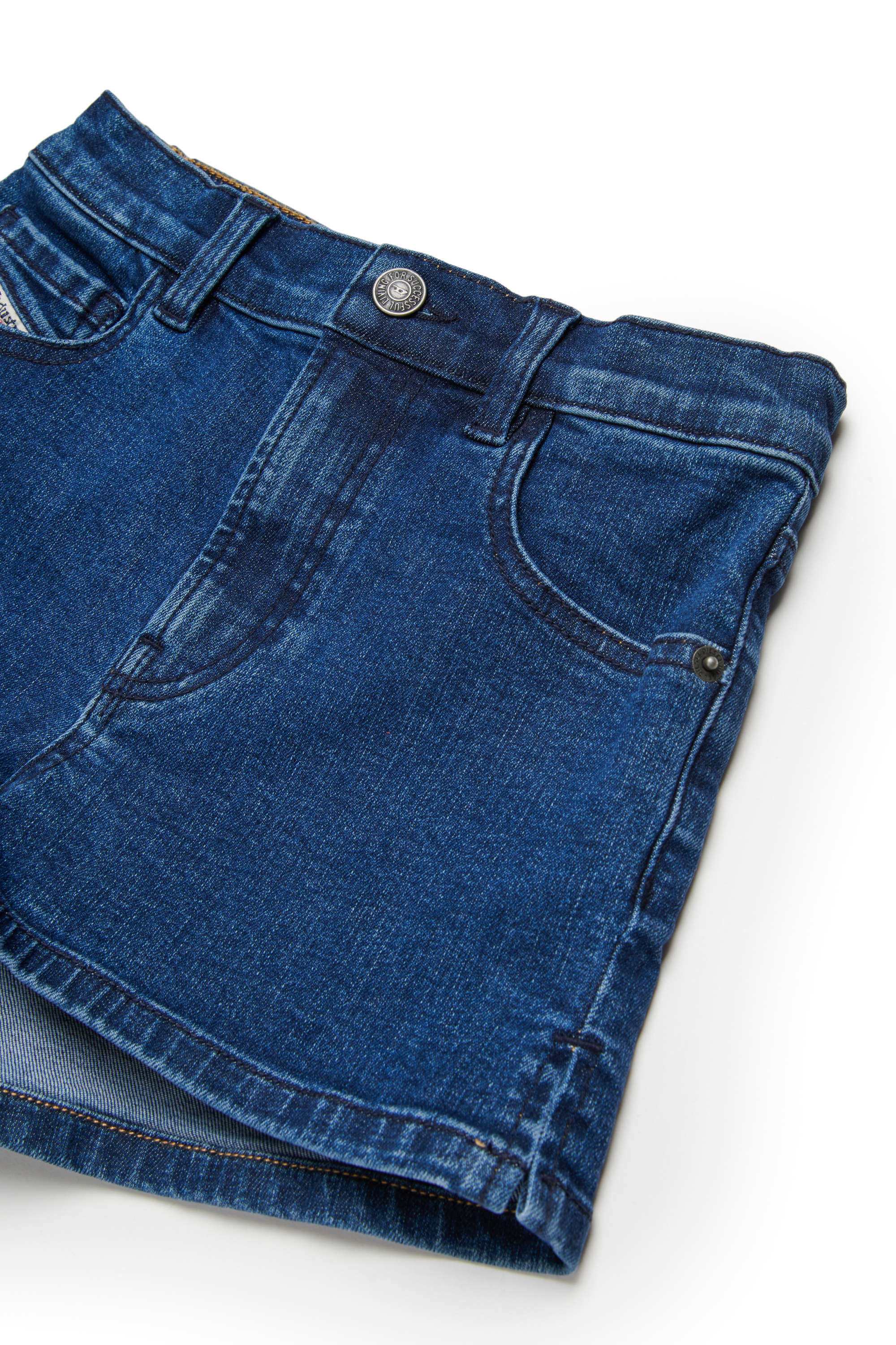 PBOYSHORT-S, Bleu Foncé