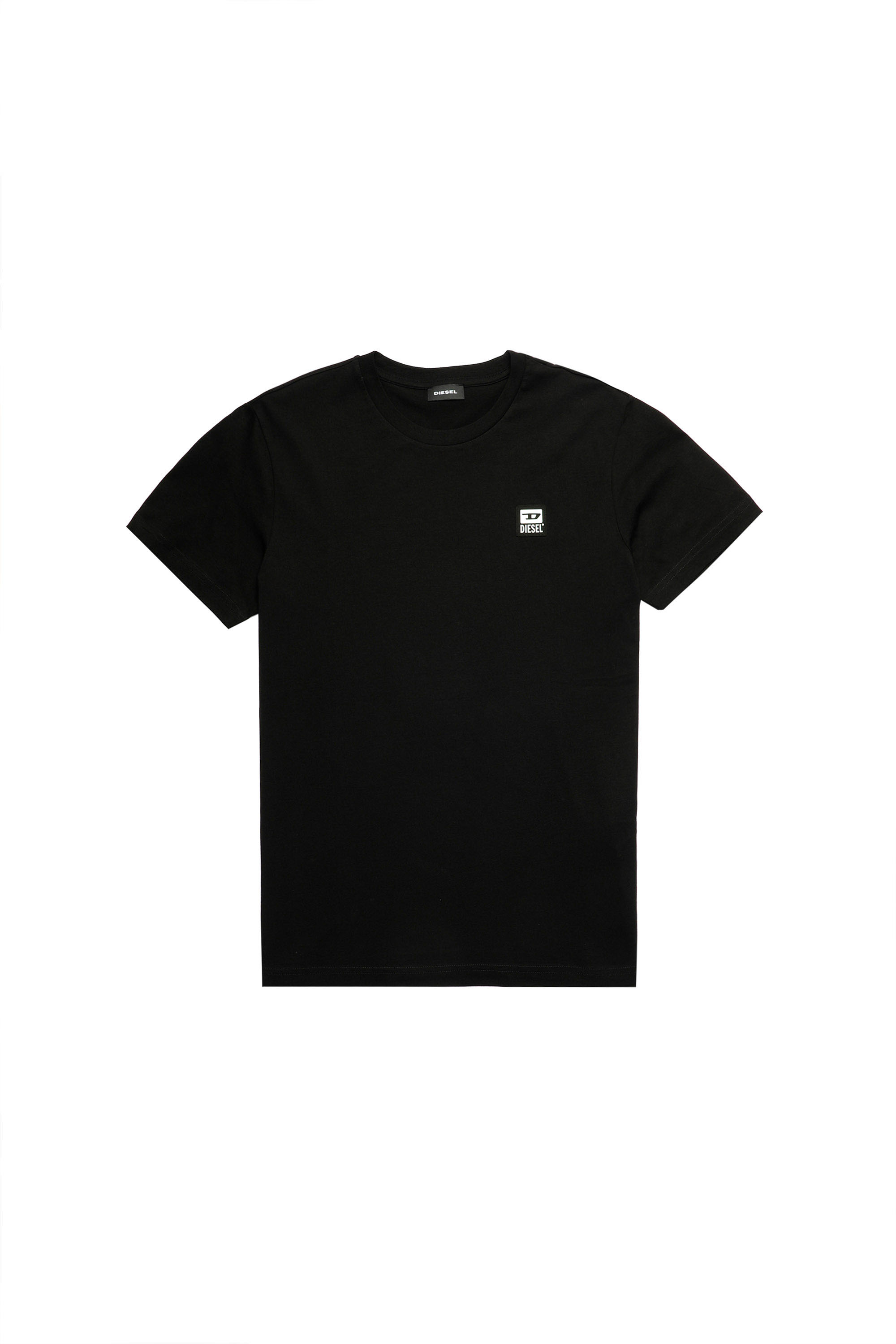 T-DIEGOS-K30, Noir - T-Shirts