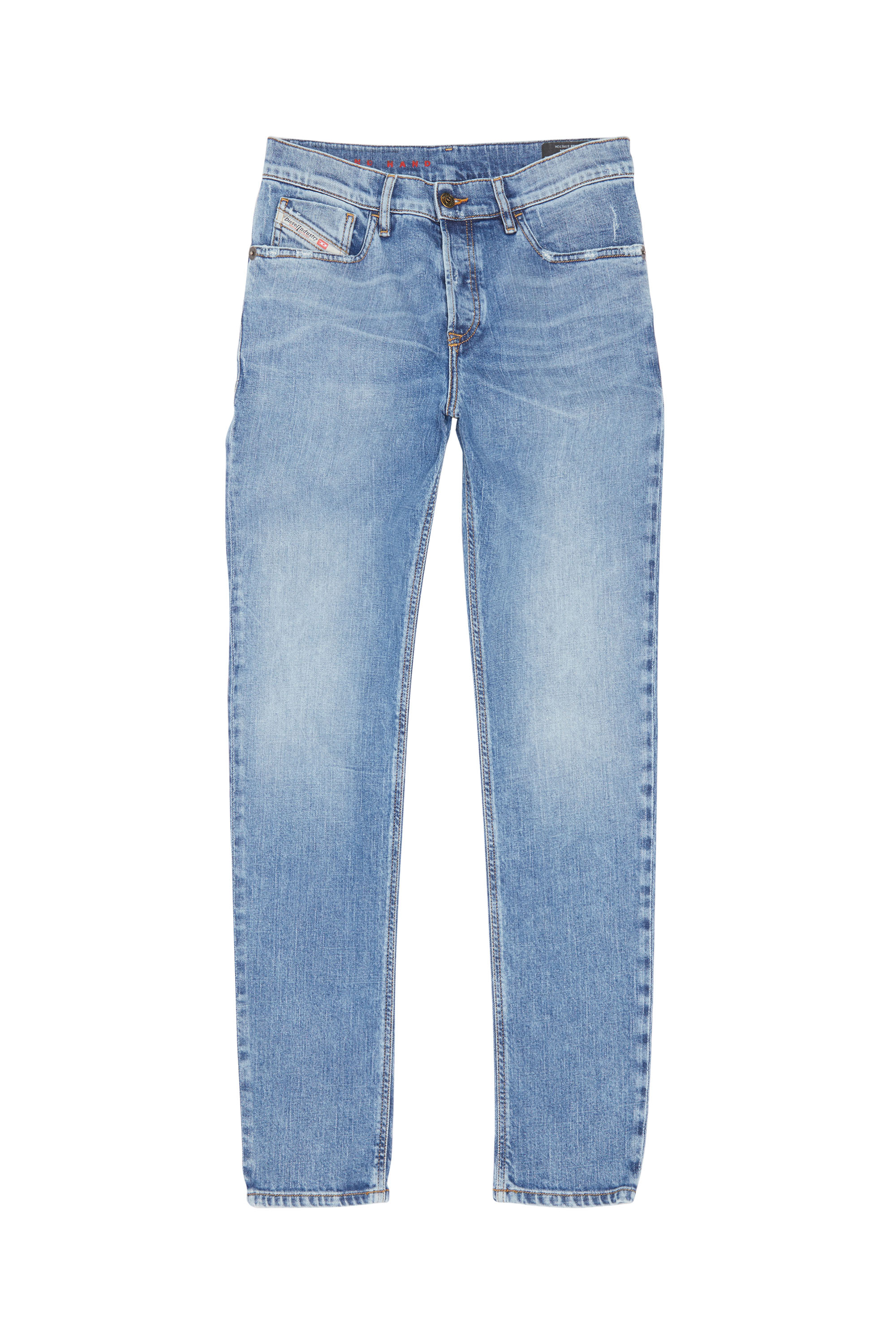 Diesel - D-FINING, Diesel Homme - Jeans Bleu clair Homme in Bleu - 1