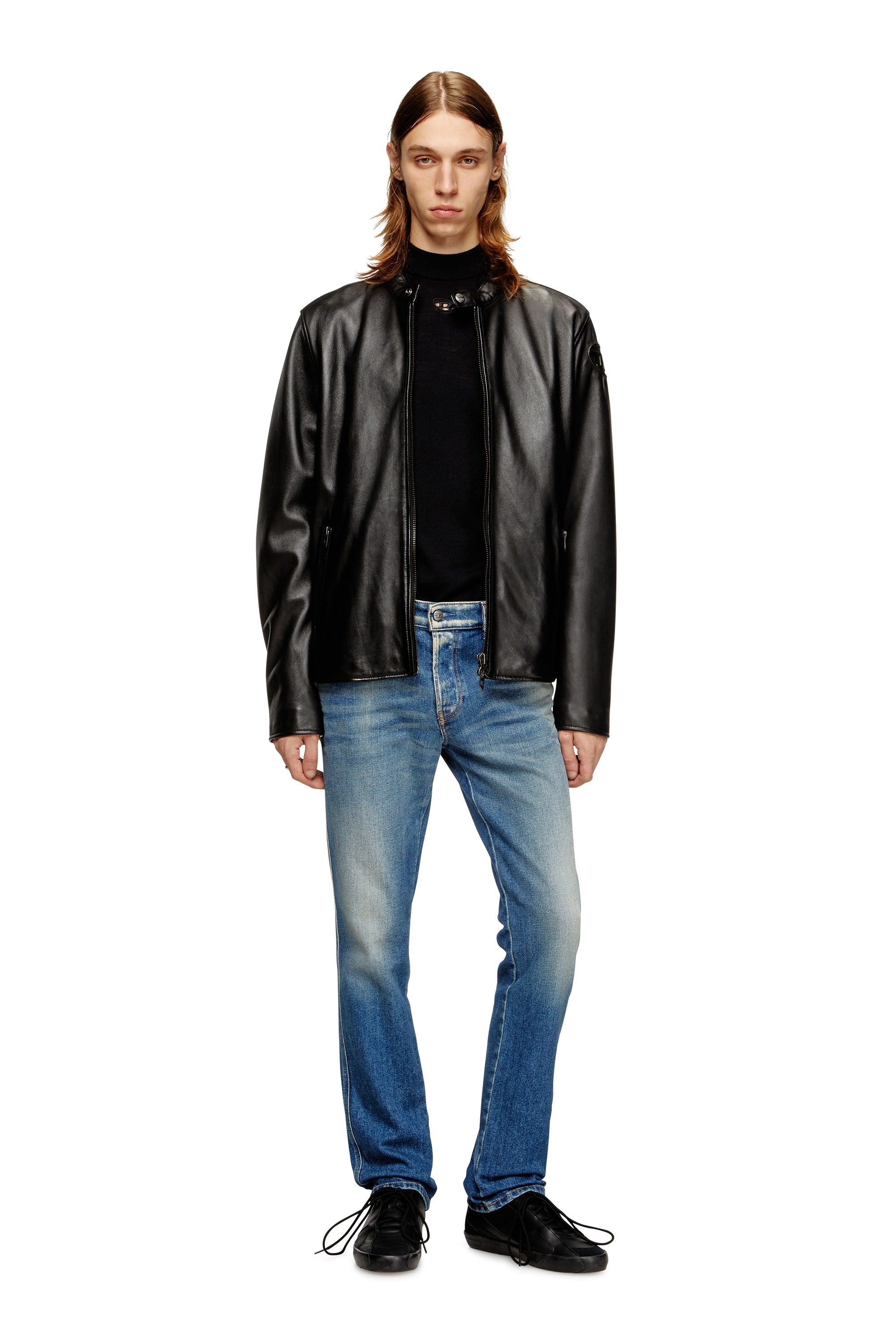 Diesel - Slim Jeans 1993 D-Vyl 09M14 Homme, Bleu moyen - Image 2