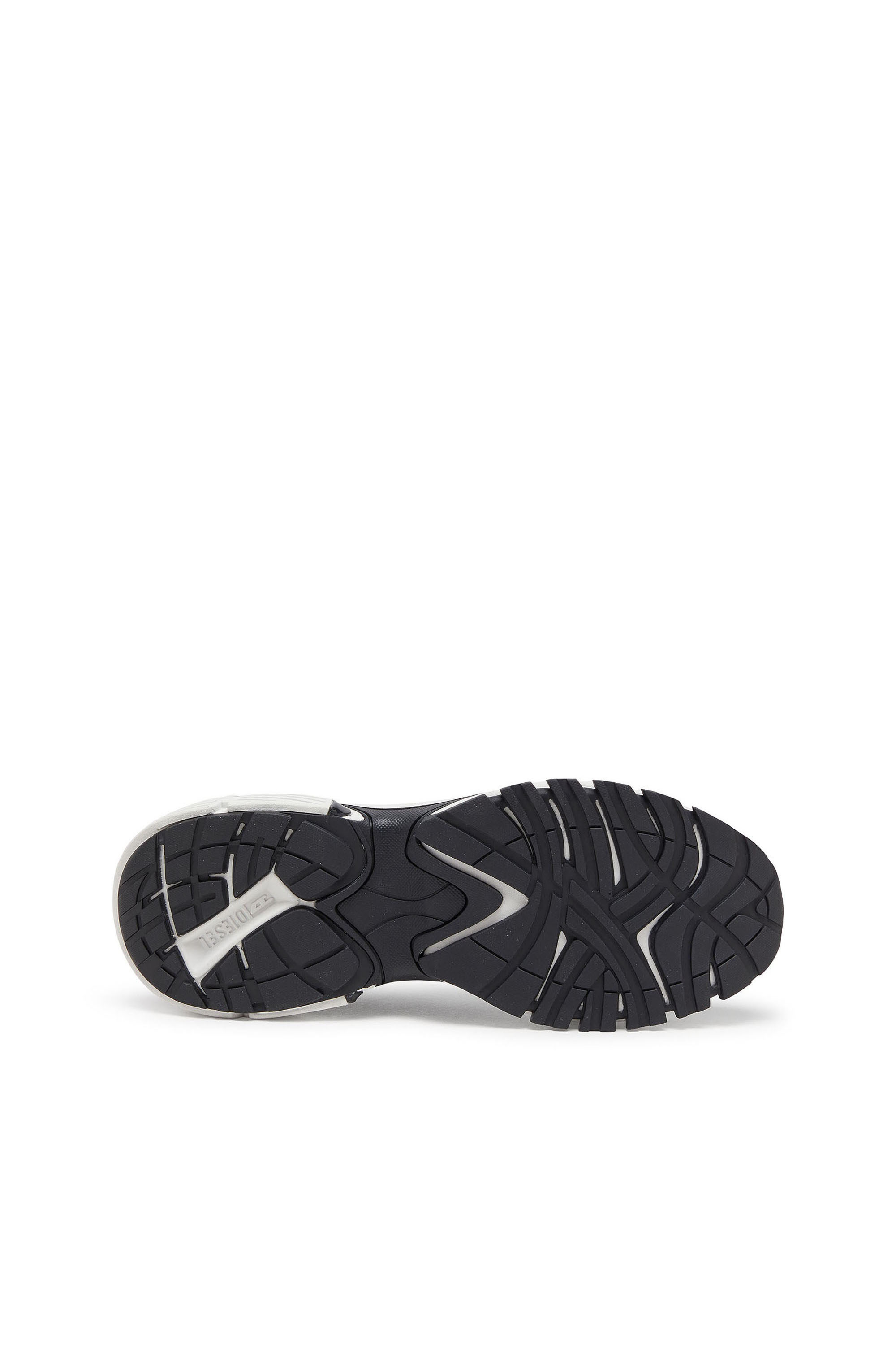 Diesel - S-PRO-V-DENSE-SOCKS, Pro-V-Dense-Baskets chaussettes en maille &agrave; enfiler Homme in Noir - 5