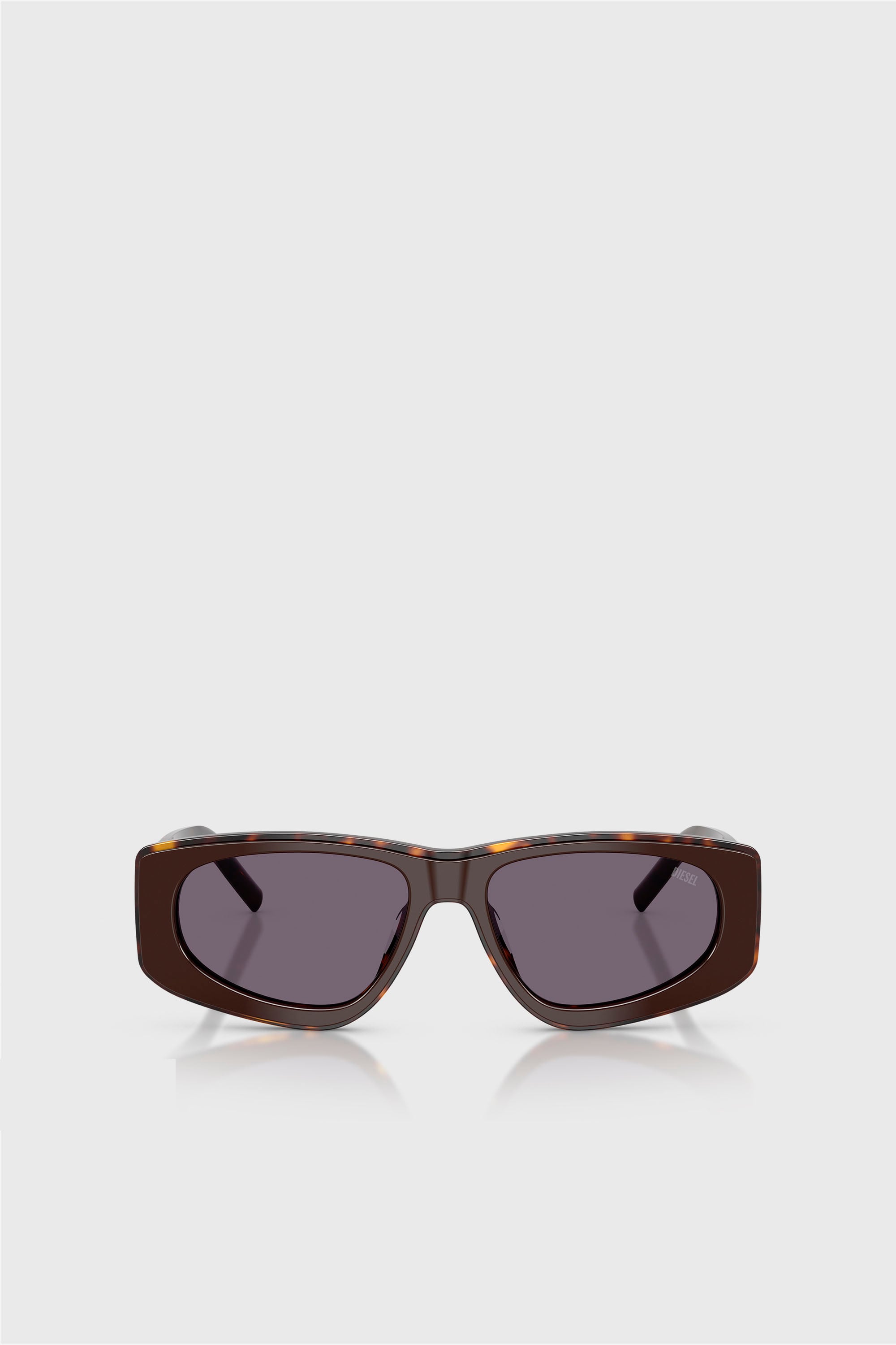 Diesel - 0DL2021U, Lunettes de soleil g&eacute;om&eacute;triques Mixte in Polychrome - 1