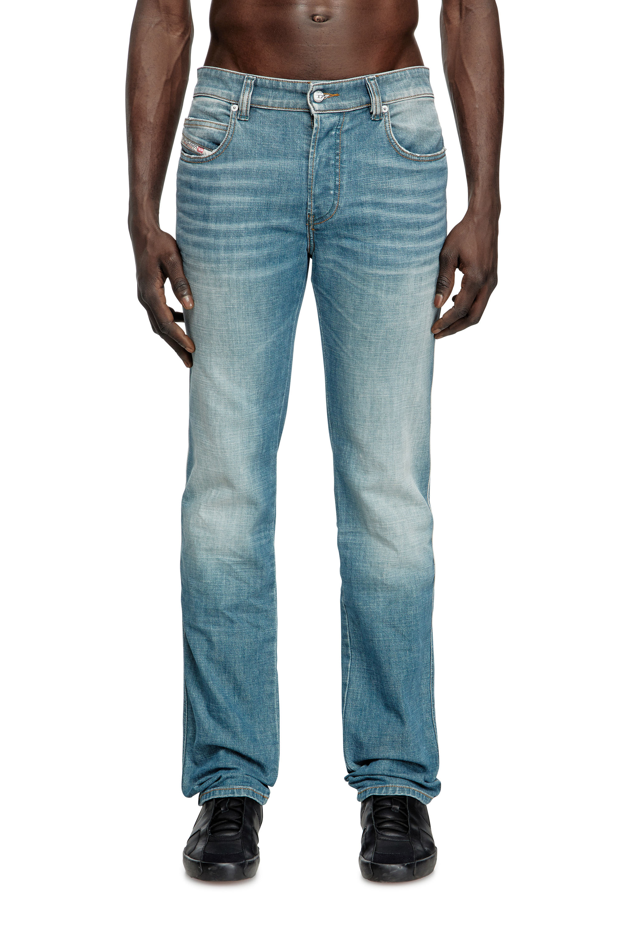 Diesel - Slim Jeans 1993 D-Vyl 09M58 Homme, Bleu moyen - Image 1