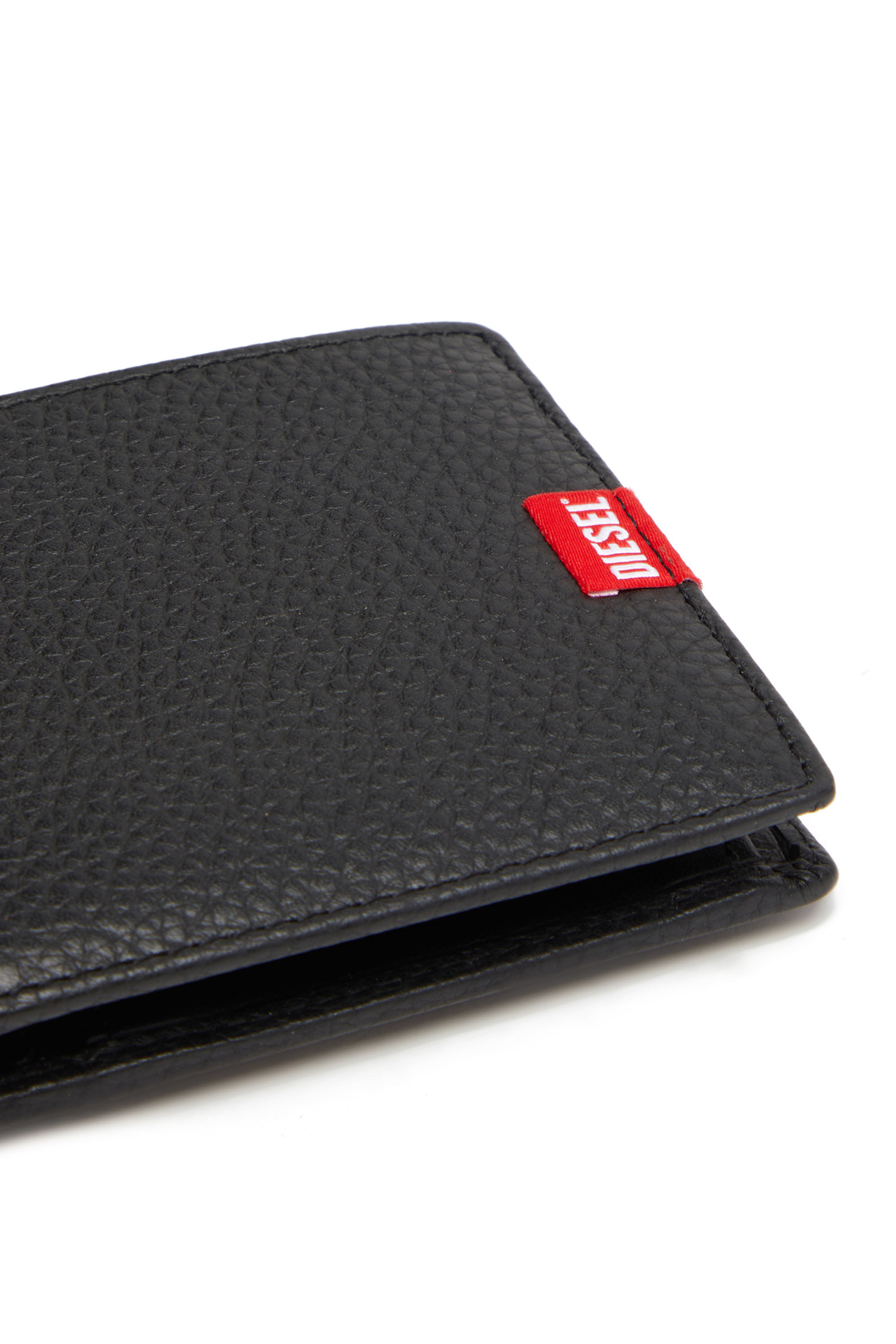 Diesel - BI-FOLD COIN S, Noir - Image 4