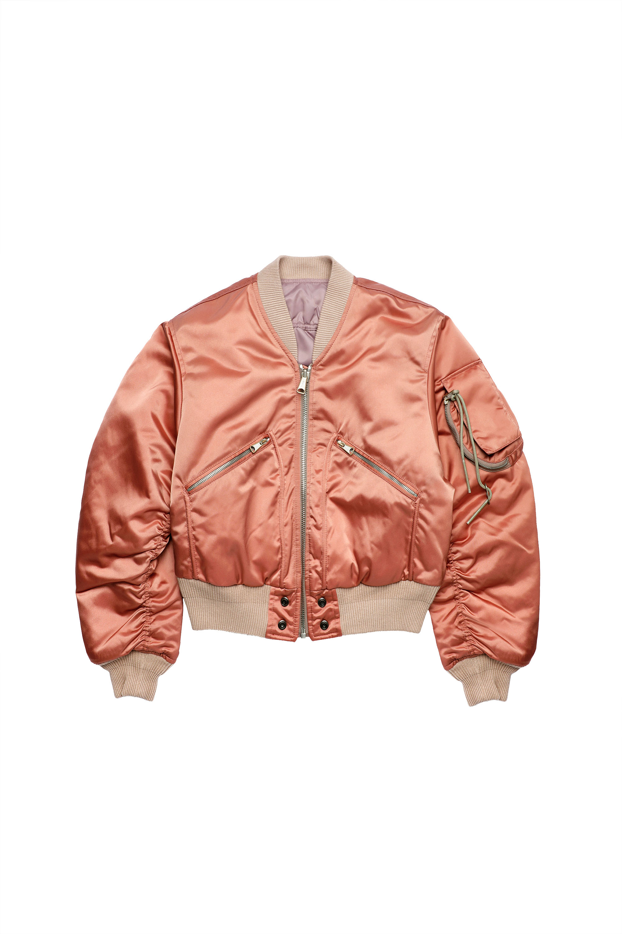 G-ALMA, Rose - Vestes